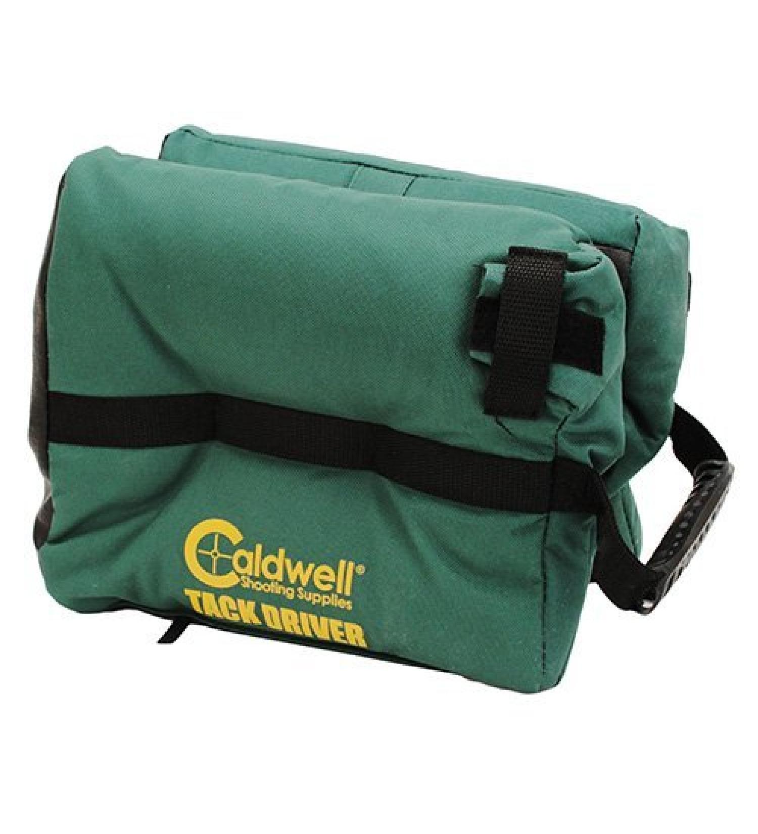 Caldwell TackDriver Bag with Durable, One Piece Construction and Non-Marring Surface for Outdoor, Range, Shooting and Hunting Unfilled