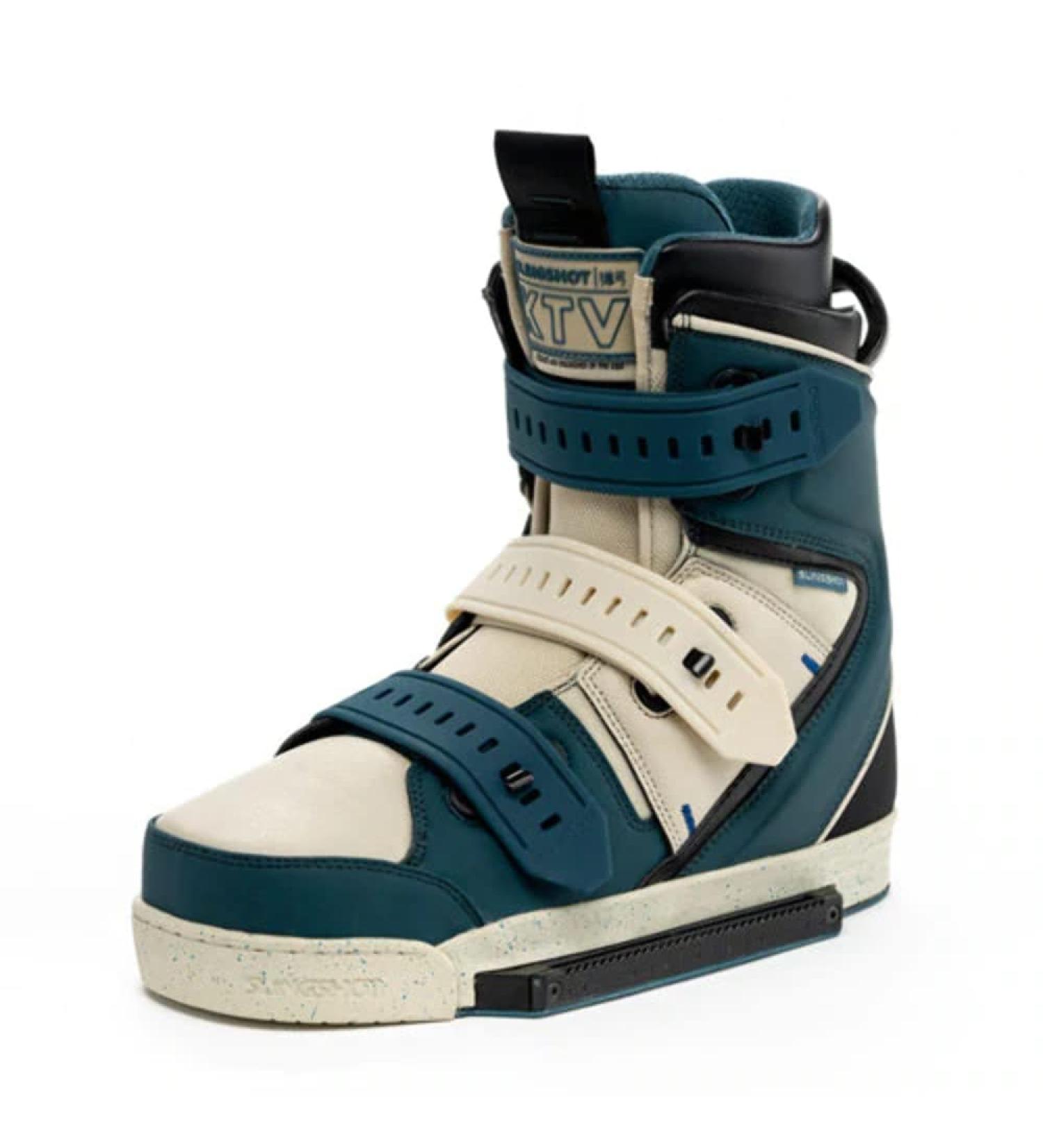 Slingshot Sports 2022 KTV Wake Boot 10 10 - Buy Online on GoSupps.com