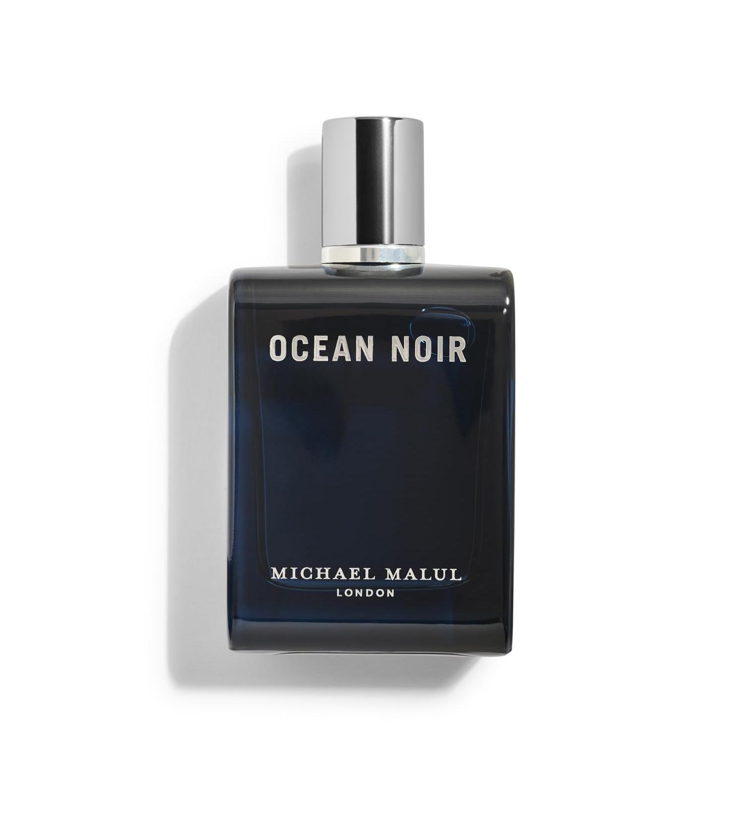 Michael Malul Ocean Noir Eau de Parfum for Men - 100ml | 3.4oz 3.4 Fl Oz (Pack of 1) - Buy Online on GoSupps.com