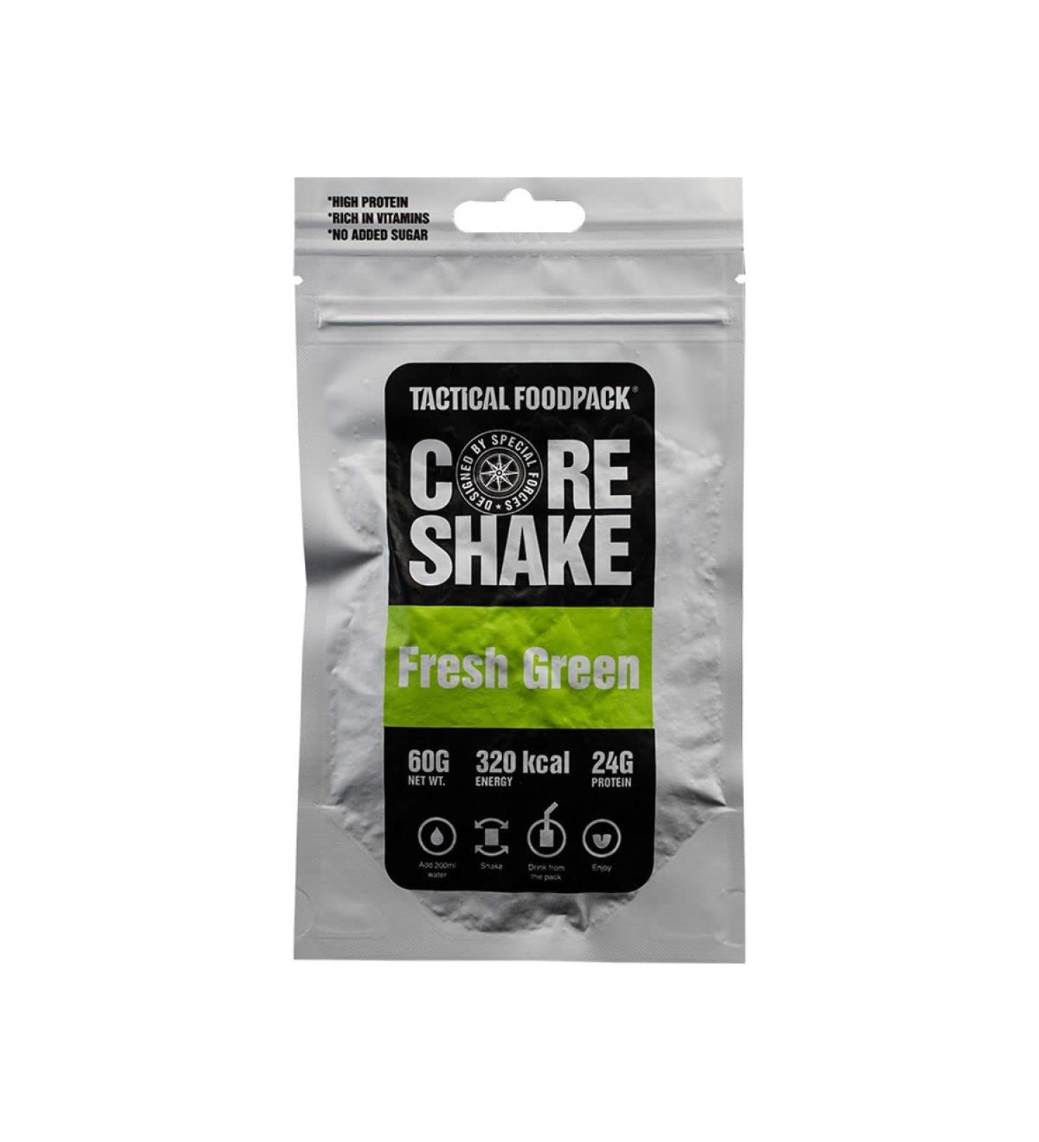 Tactical Foodpack PROTEIN Drink Apple-SPINACH-PEPPERMINT