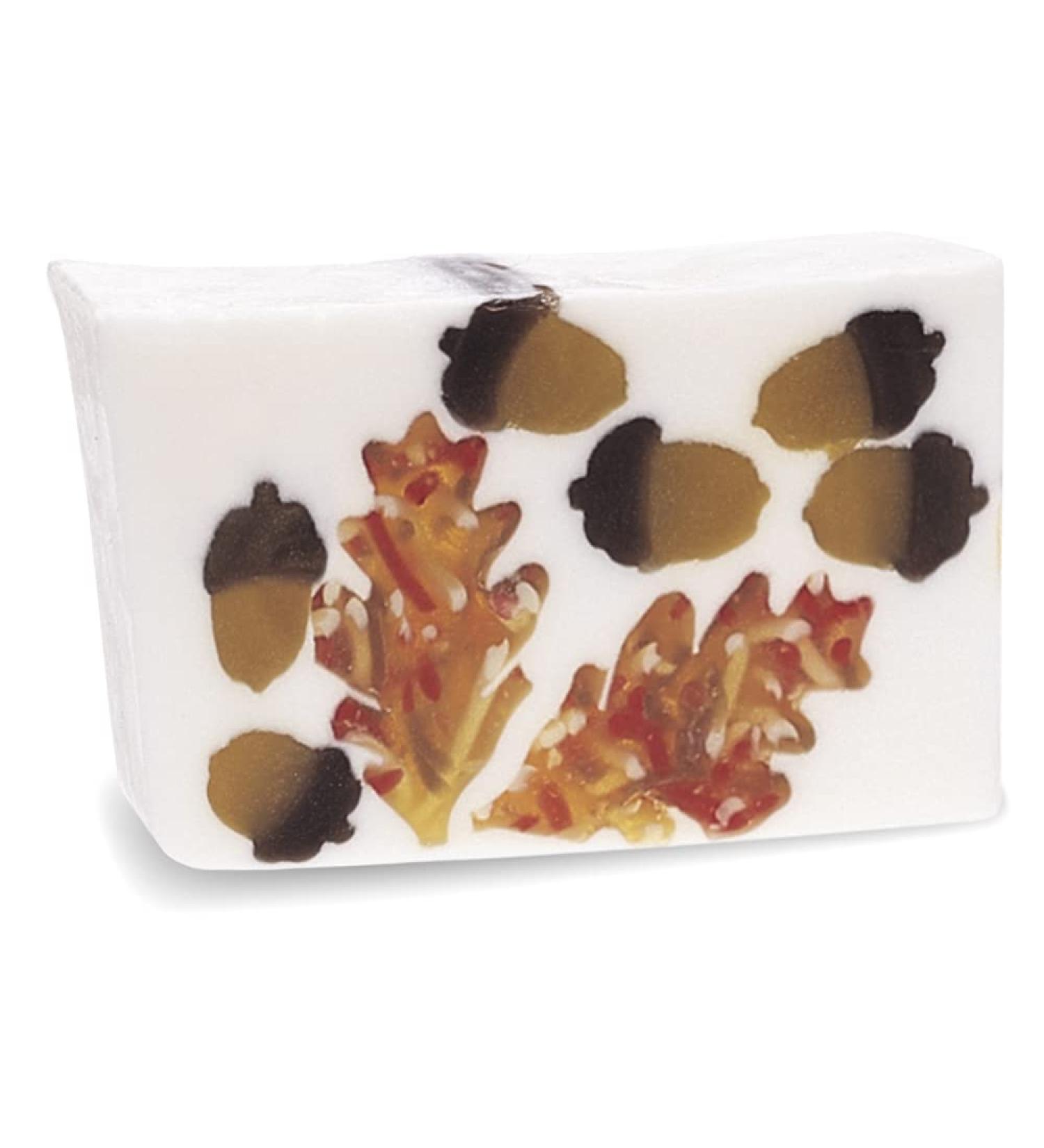 Buy Primal Elements Winterfall Soap Loaf 88oz - Luxurious Handmade Soap for All Skin Types | Best International Shipping - Buy Online on GoSupps.com