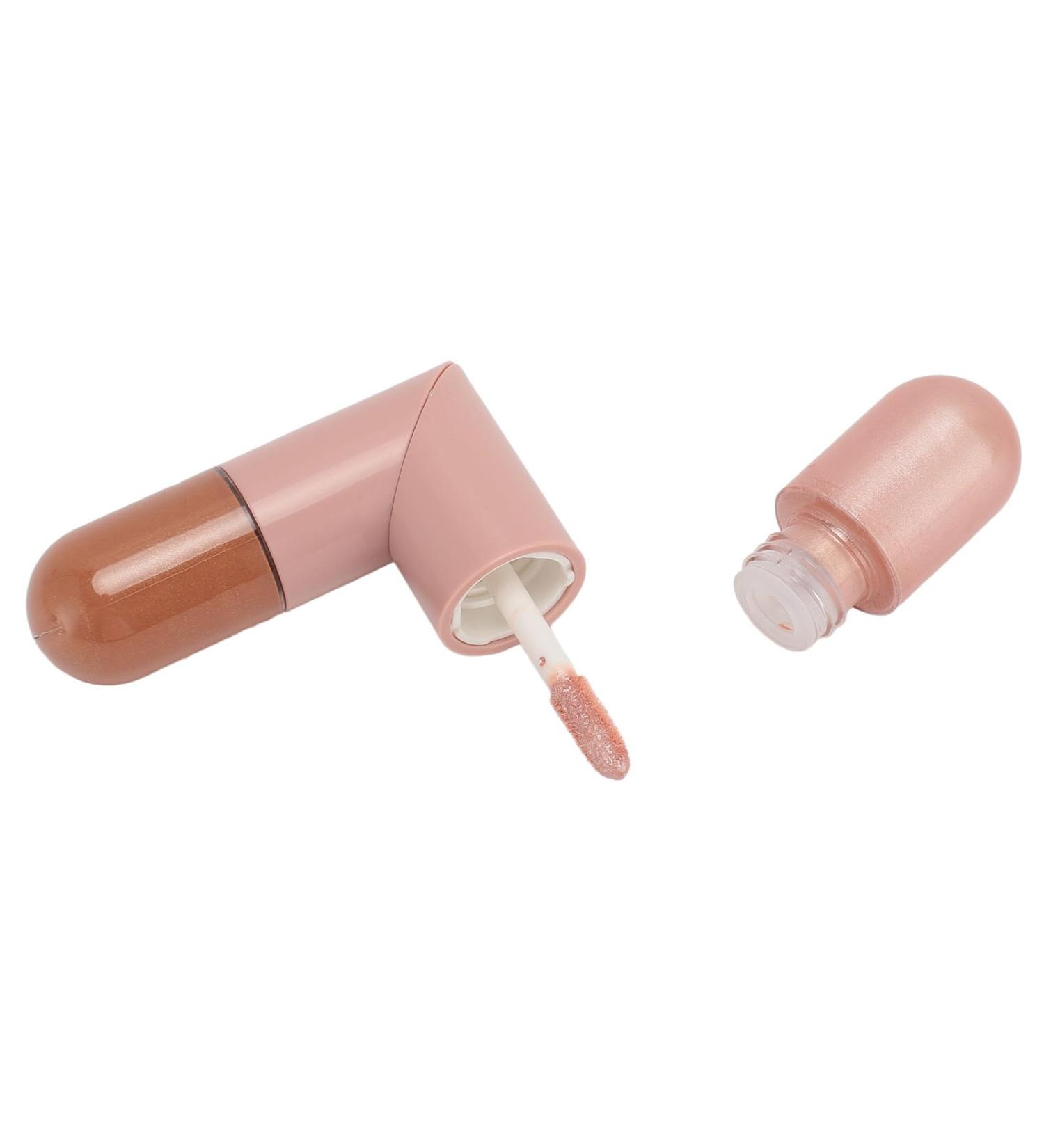 Doubleended Highlighting Liquid Easytoapply Contour Highlighter Fits All Skin Types for Daily Life or Travel (02#) - Buy Online on GoSupps.com