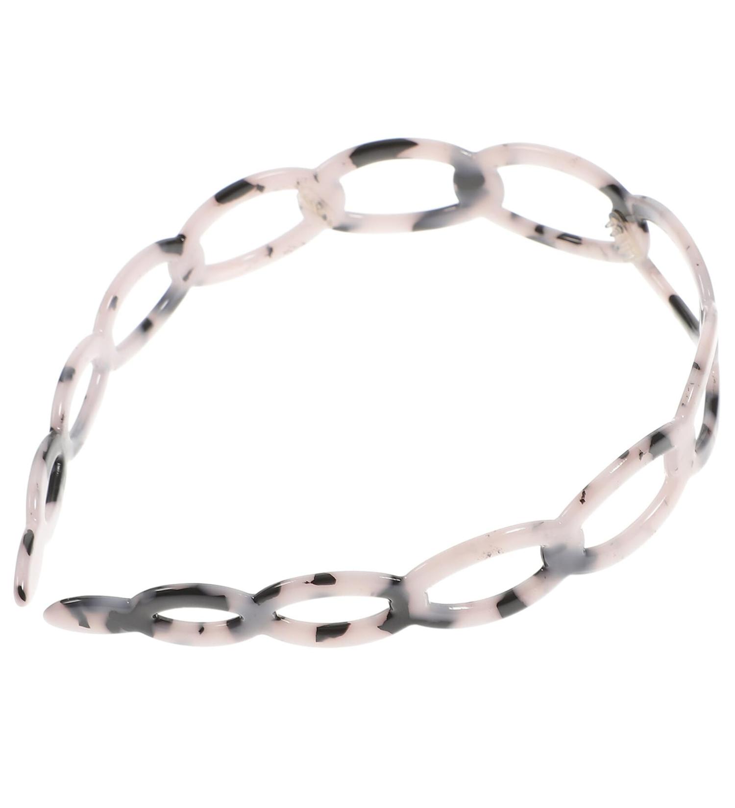 Mobestech French Tortoise Shell Headband Acetateh Hairband Non-slip Washing Face Hairband Shower Headband Hair Hoop Hair Accessories for Women Girls (Blue Tortoiseshell) - Buy Online on GoSupps.com