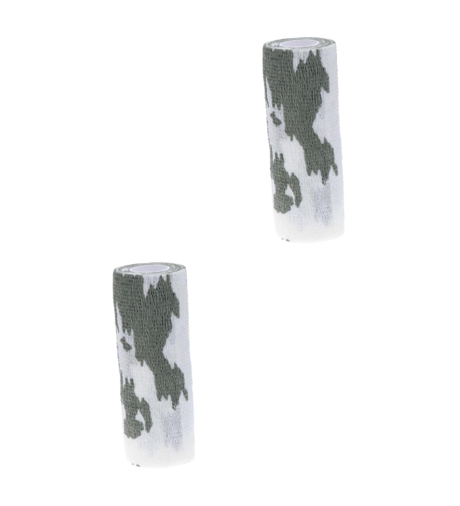 Buy Healeved 2 Rolls Adhesive Cohesive Glue Tape - Sports Self-Adhesive Wrap for Maximum Support & Comfort - Buy Online on GoSupps.com