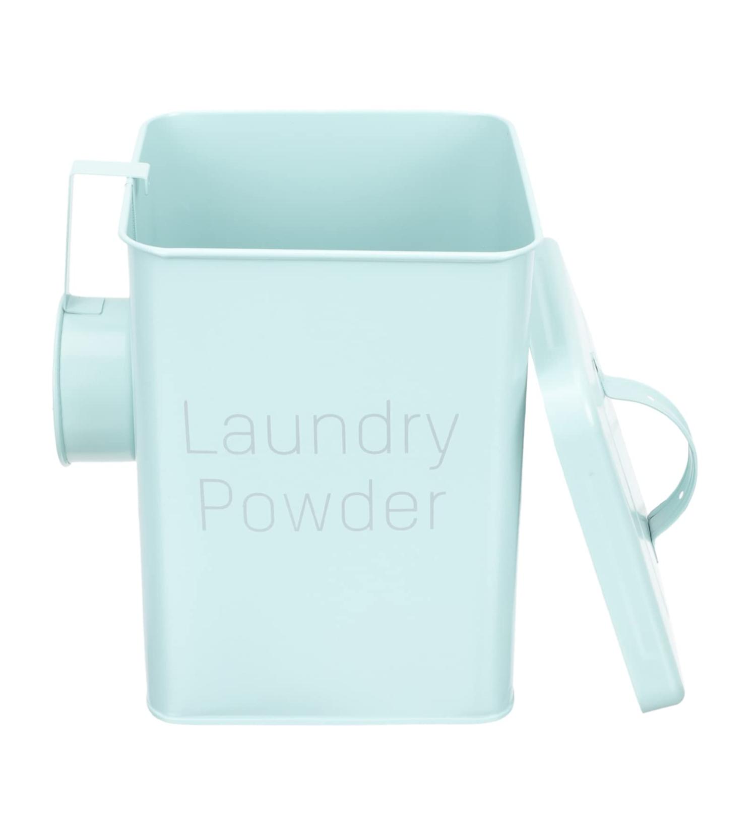 Zerodeko Bin 1 Set Washing Storage Bucket Powdered Laundry Tide Laundry Household Soap Bead Containers - Buy Online on GoSupps.com