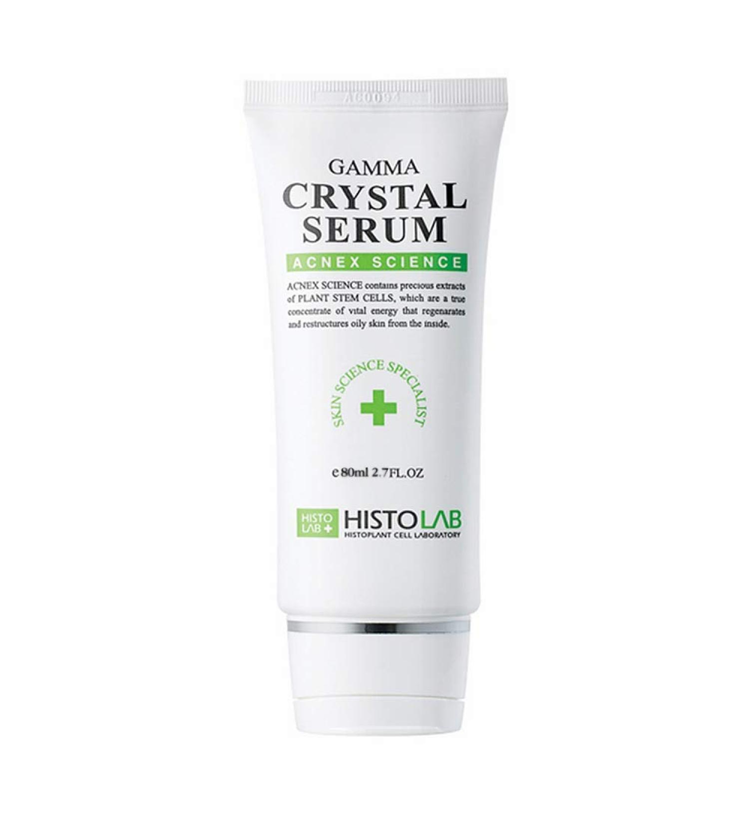 HISTOLAB Gamma Crystal Serum (80ml/2.7fl.oz) | Acne Prone Skin | Oily Skin - Buy Online on GoSupps.com