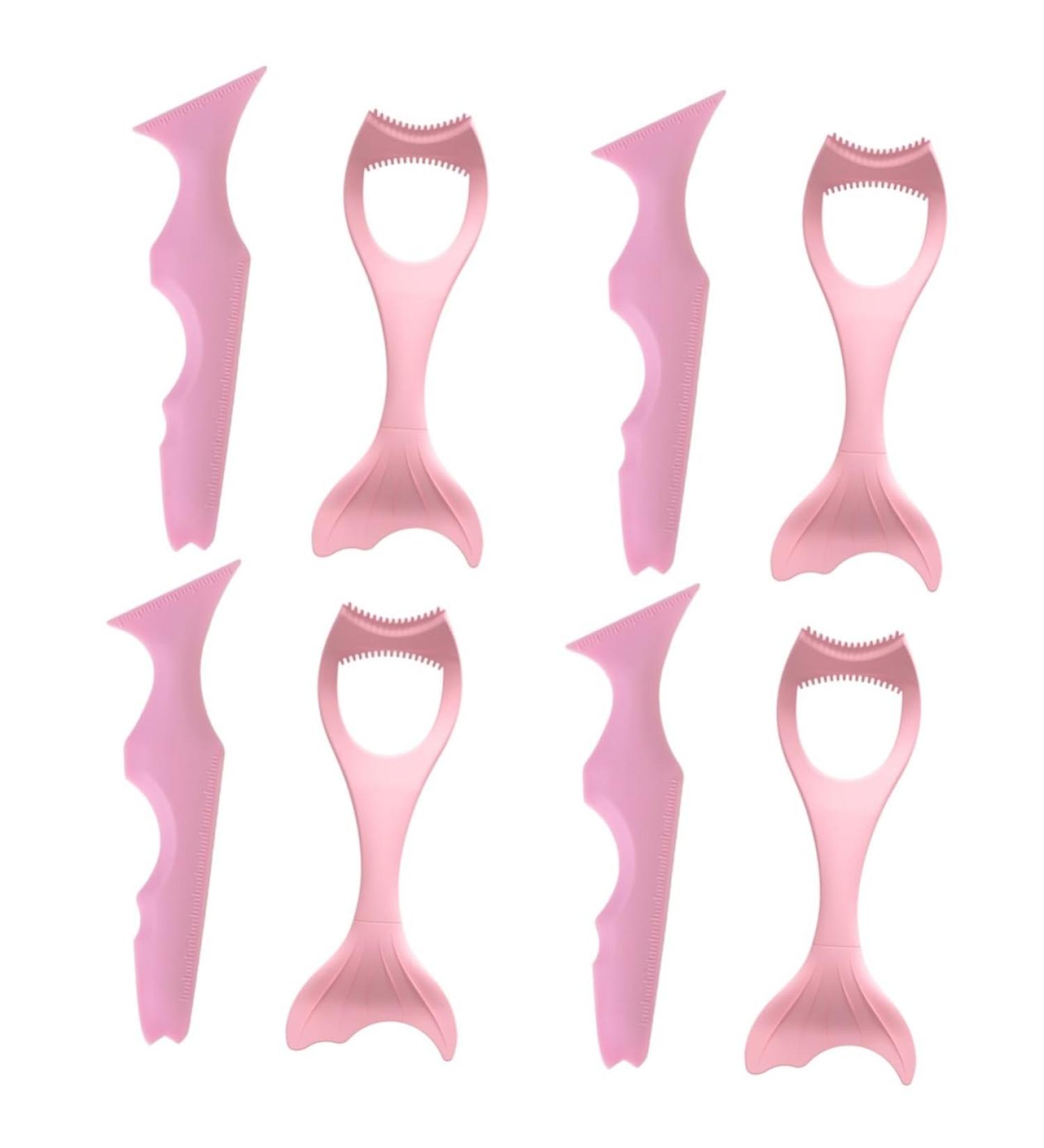 NOLITOY 8 Pcs Eyeliner Eyelash Separator Lash Kits Lash Tool Girl Makeup Tools Smoky Thermostat - Buy Online on GoSupps.com