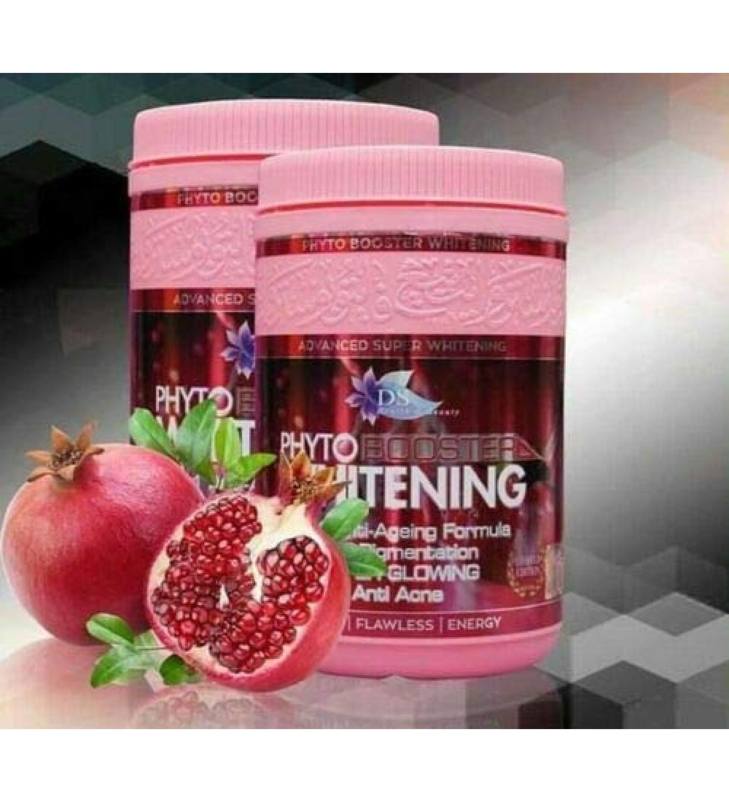 Phyto Booster Whitening Anti Aging Formula with Advanced Collagen for Pigmentation - Buy Online on GoSupps.com