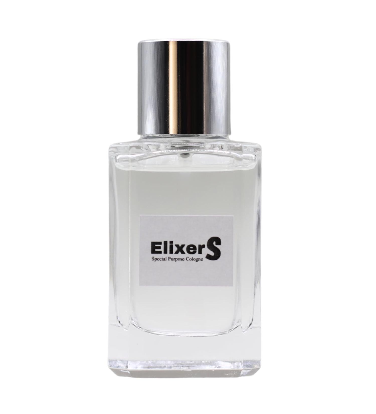 Elixer S: Special Purpose Cologne - 50ml for men 1.7 Fl Oz (Pack of 1) - Buy Online on GoSupps.com