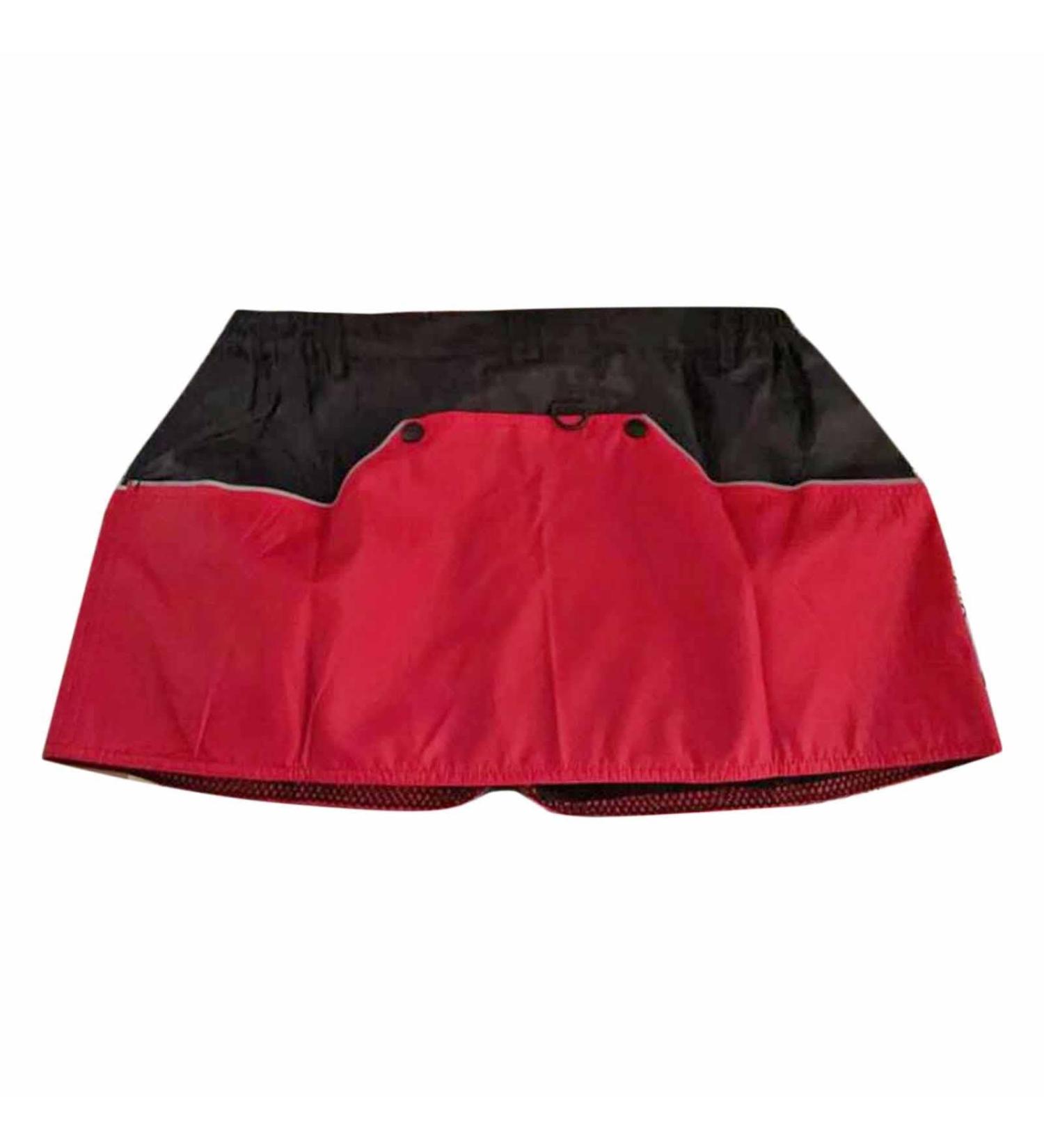 Baoblaze Red Dog Trainer Apron | Multifunctional Handler Pants for Small & Medium Dogs - 86CM - Buy Online on GoSupps.com