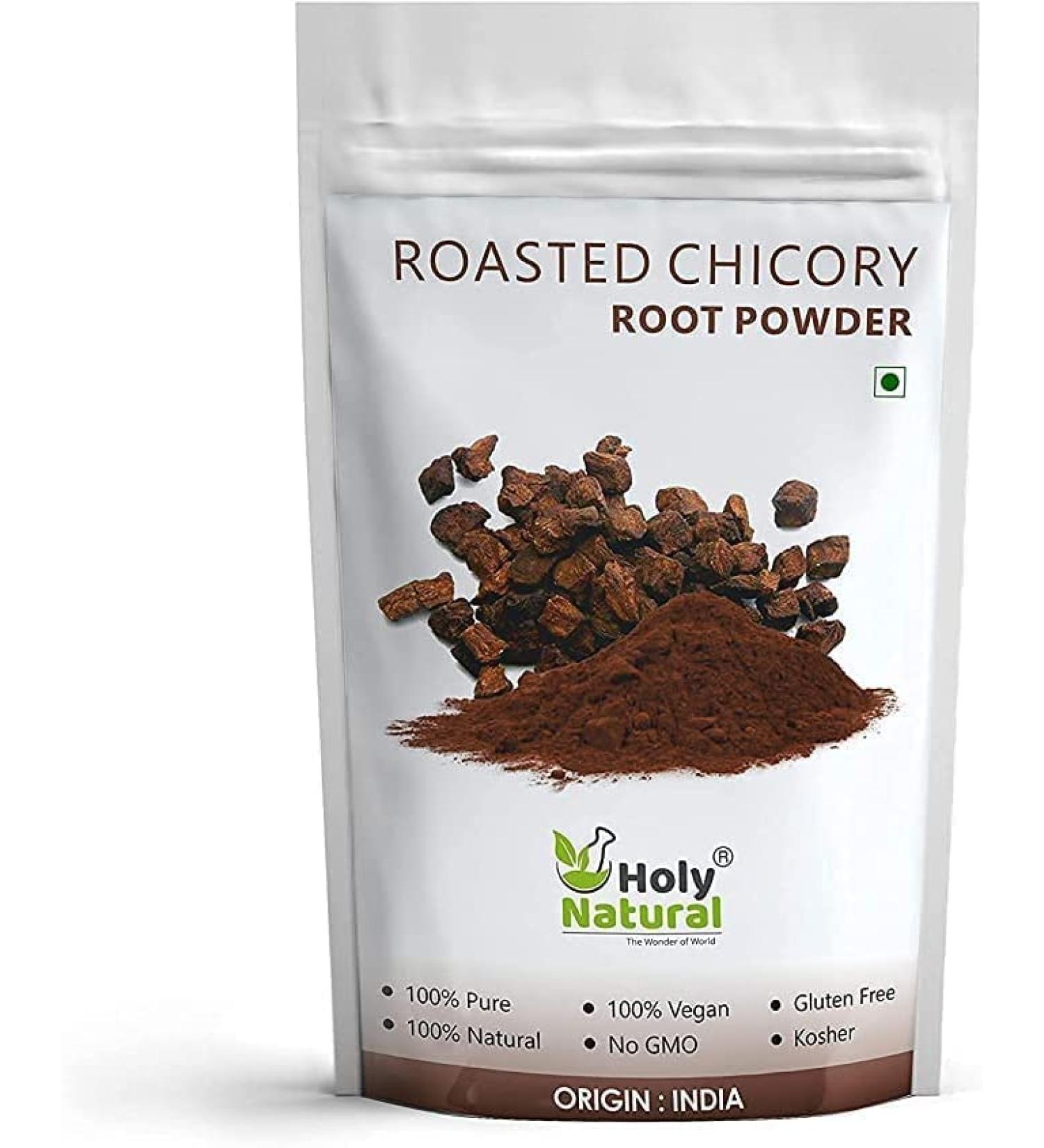 CROV Chicory Root Powder (Roasted) - 1 kg