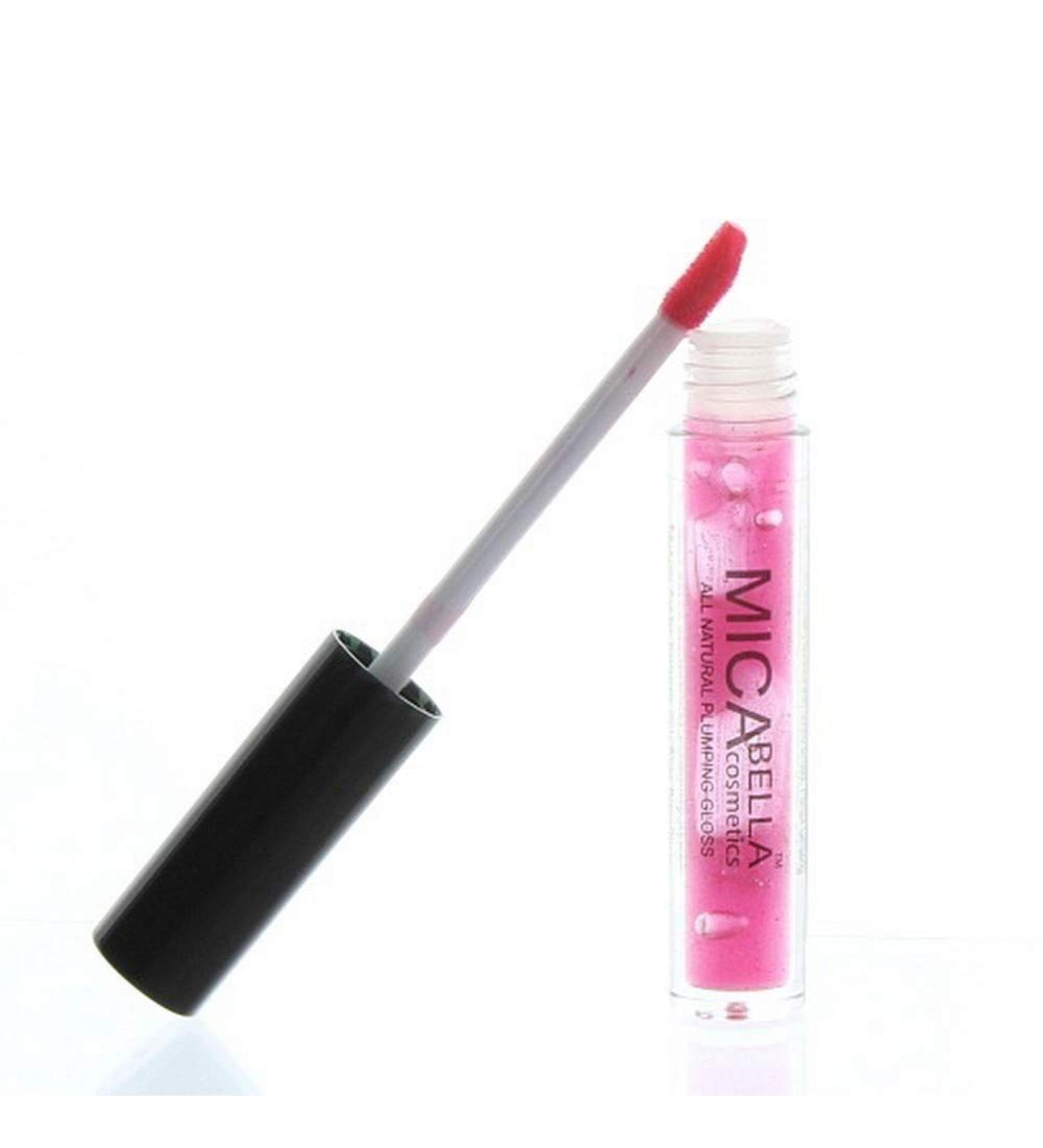 Micabeauty Lip Plumper Light Pink 0.1 Ounce