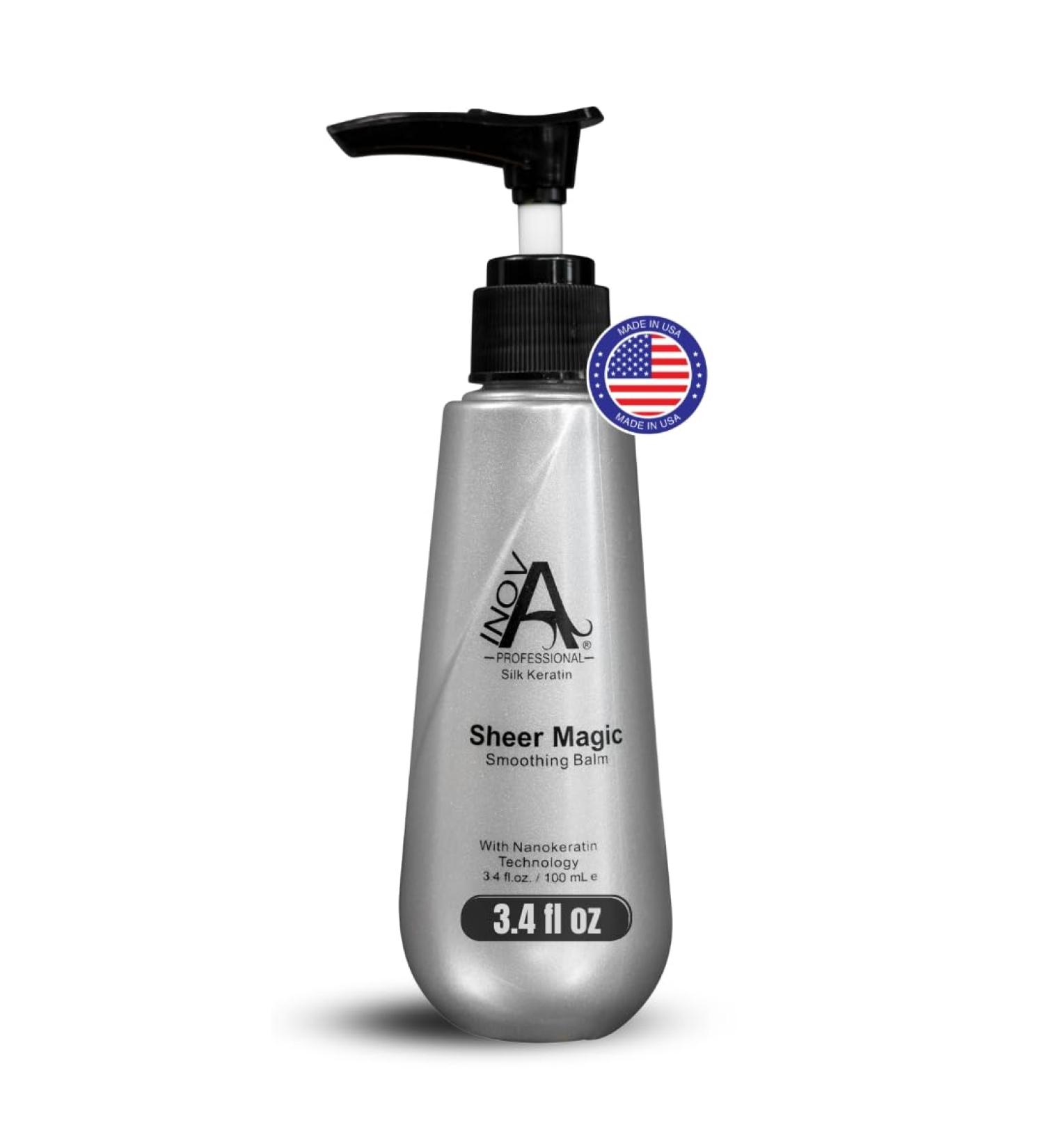 Sheer Magic Smoothing Balm 3.4 Oz - Lightweight Hydration for All Skin Types | International Shipping Available - Buy Online on GoSupps.com