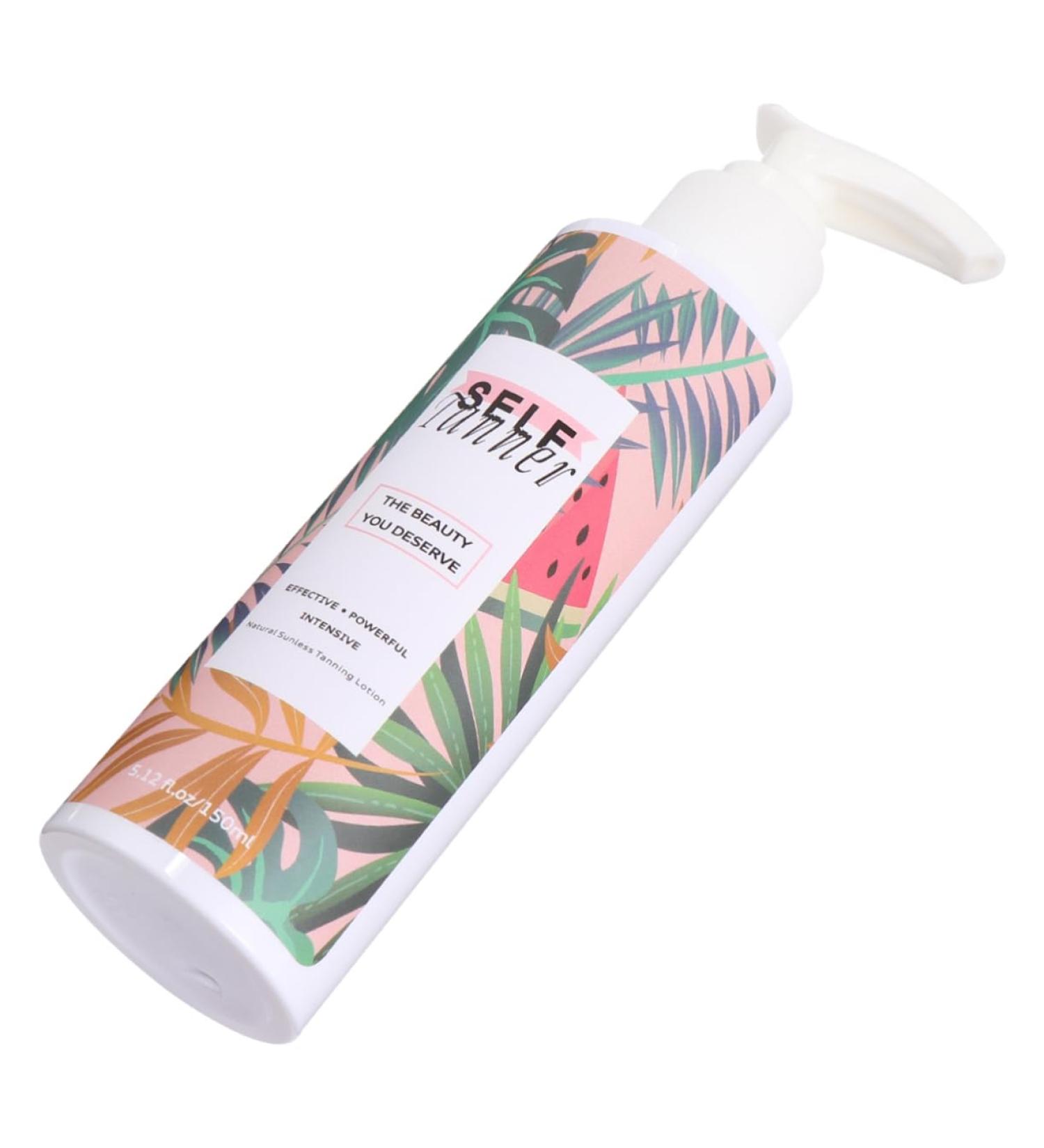 Buy Hemoton Skin Darker Cream & Bronzer Lotion - Sunless Tanning Cream for a Flawless Tan | International Shipping Available - Buy Online on GoSupps.com