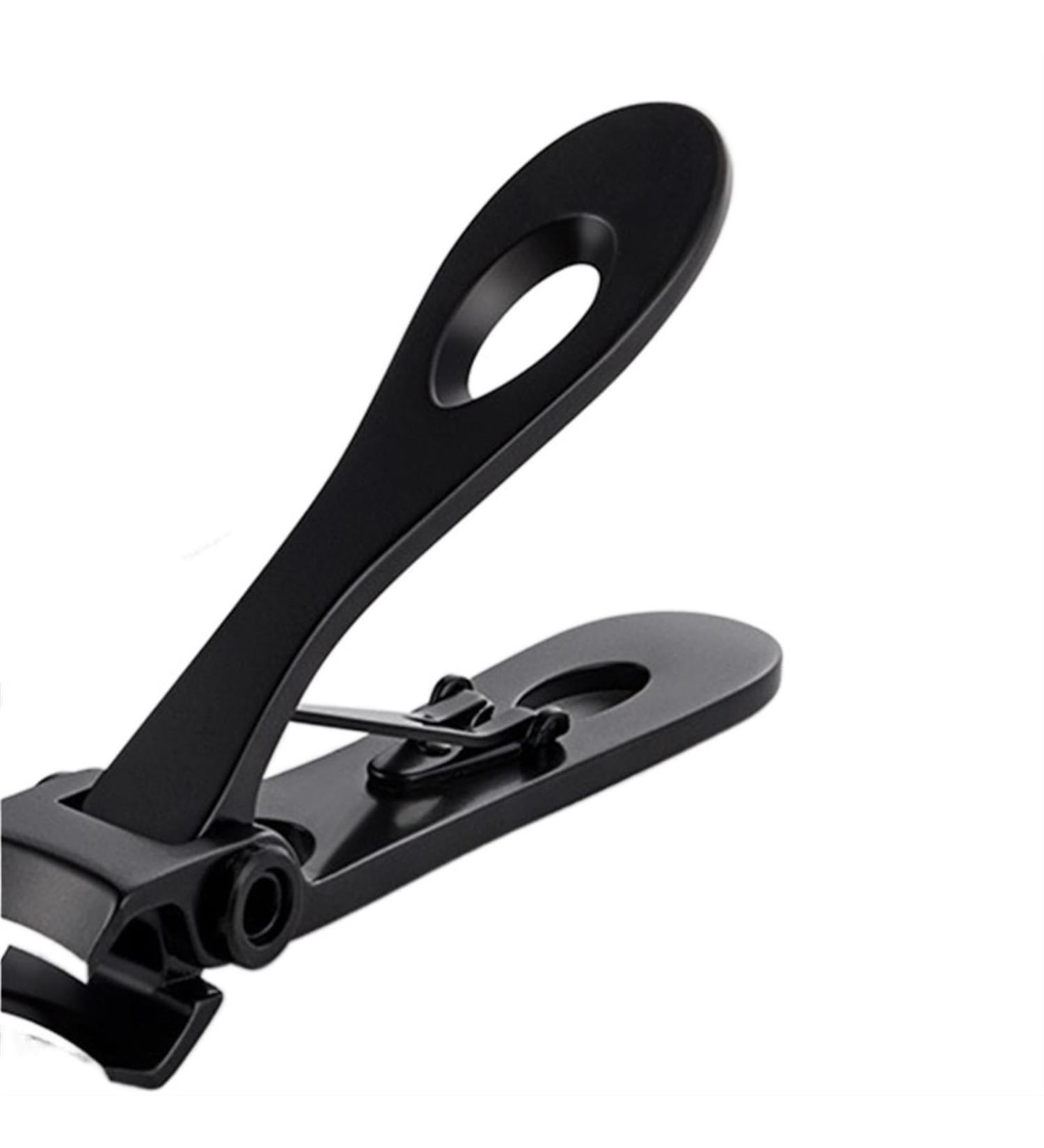 SUICRA Nail Clippers Fingernail Clipper Toenail Nail Clippers Cutter Trimmer Manicure Scissors Thick Hard Toenail Fingernail Pedicure Tools - Buy Online on GoSupps.com