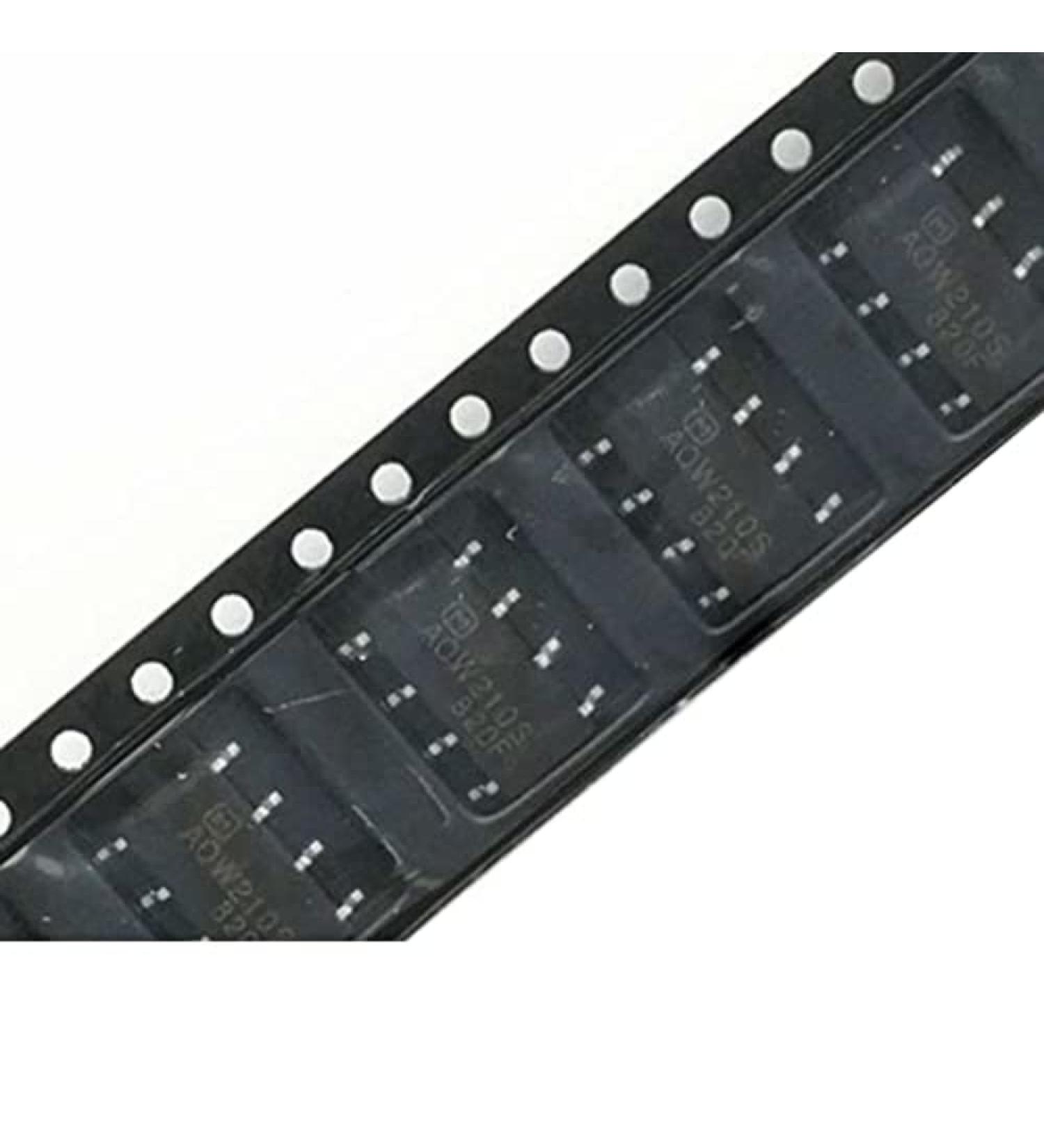 10pcs KAQW210S AQW210S SOP-8 AQW210