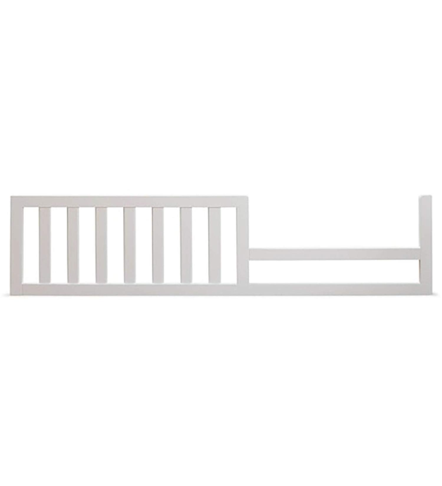 Toddler Bed Safety Guard Rail Conversion Kit 148 for Sorelle Cribs | Compatible with Multiple Cribs | White - Buy Online on GoSupps.com