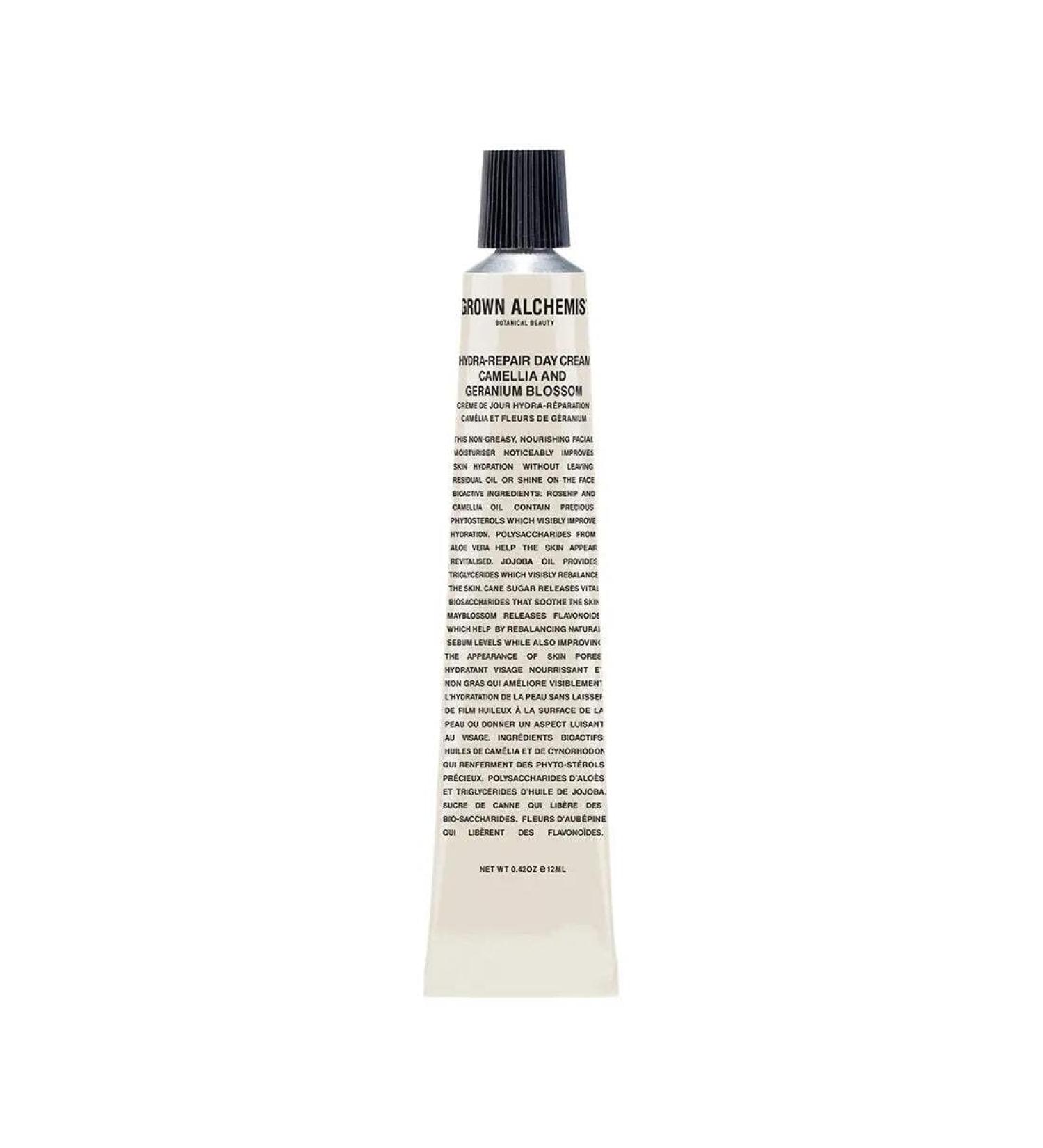 Hydra-Repair Day Cream 12ml - Best Moisturizer for All Skin Types | International Shipping Available - Buy Online on GoSupps.com
