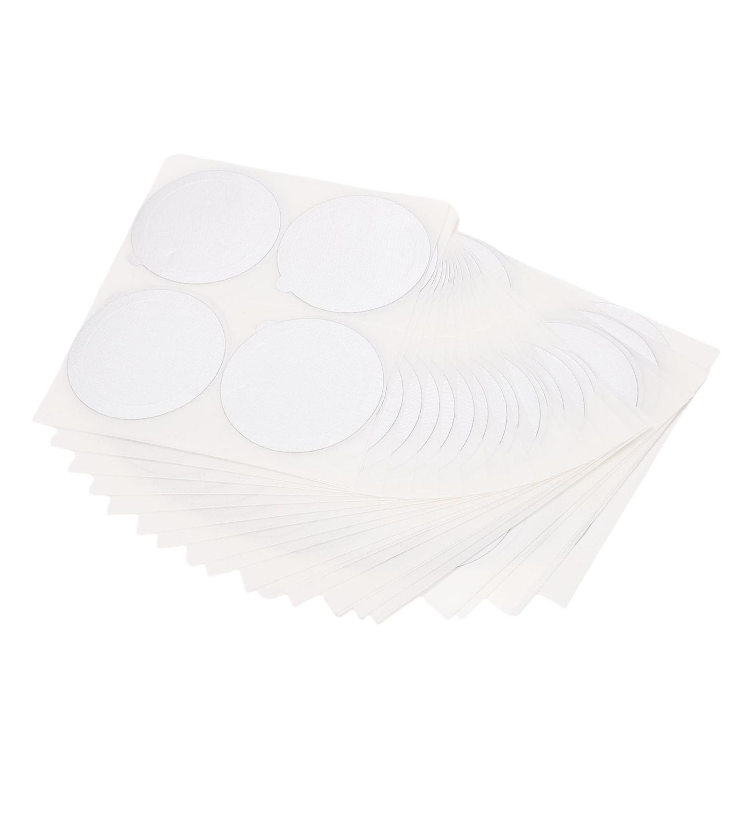 Yctze Dosettes en Papier d'aluminium 100 Pi ces de Feuilles d'aluminium Multifonctionnelles pour Dosettes de caf Autocollants Remplacement du Couvercle de la Capsule Compatible avec les (60MM) - Buy Online on GoSupps.com