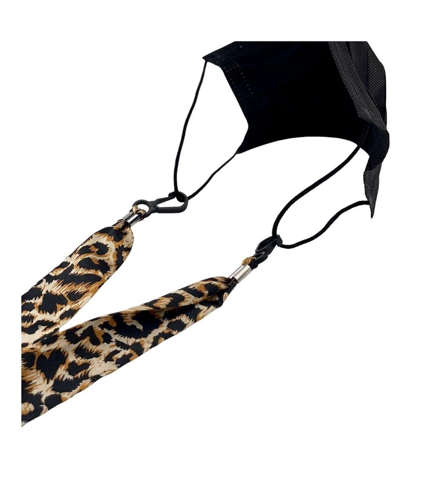 Shop Stylish Mask Band 'Leo' - Durable & Adjustable | International Shipping Available - Buy Online on GoSupps.com