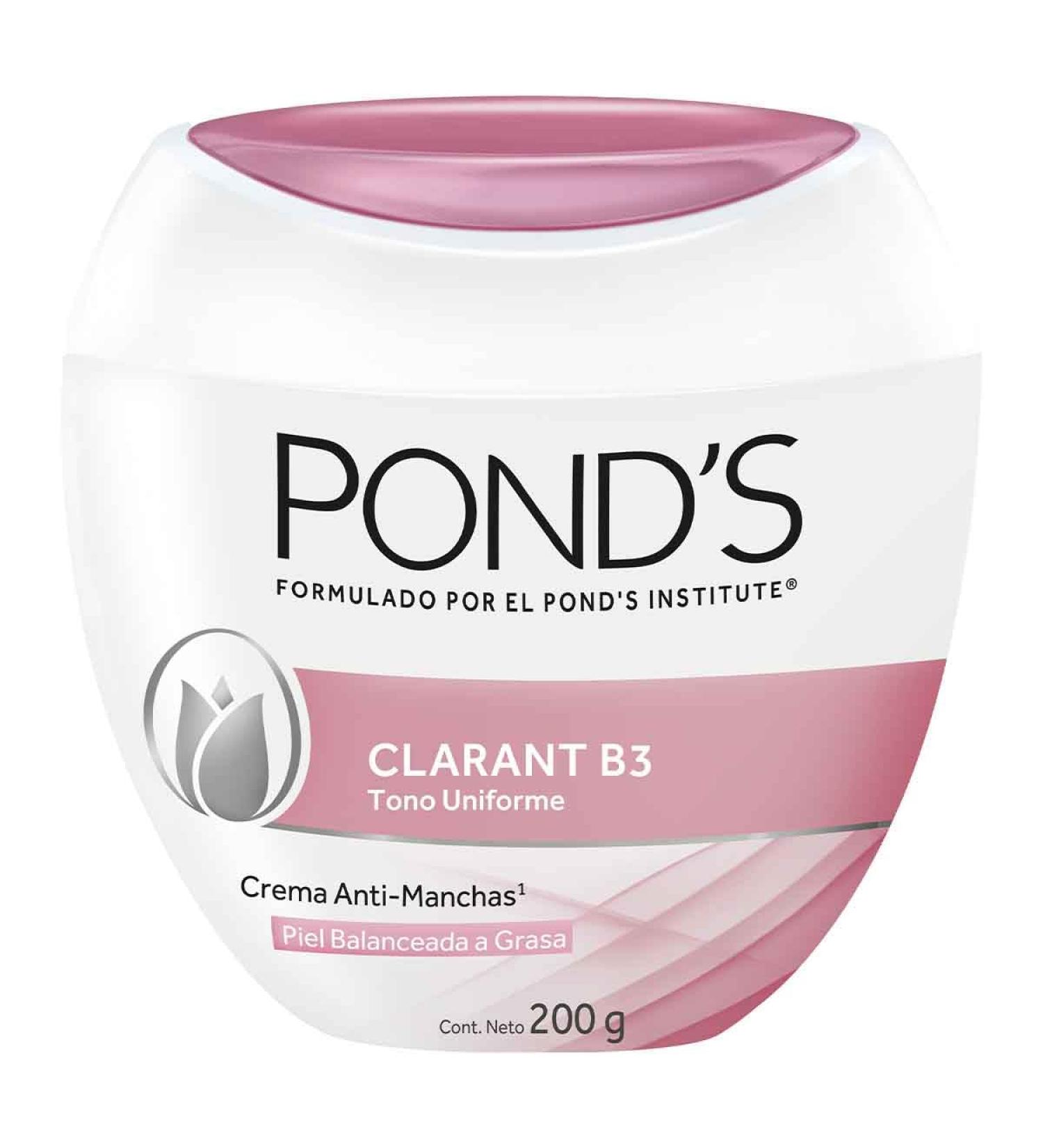 Pond's Clarant B3 Anti-Dark Spot Correcting Cream for Normal to Oily Skin - 7oz | Best International Shipping - Buy Online on GoSupps.com