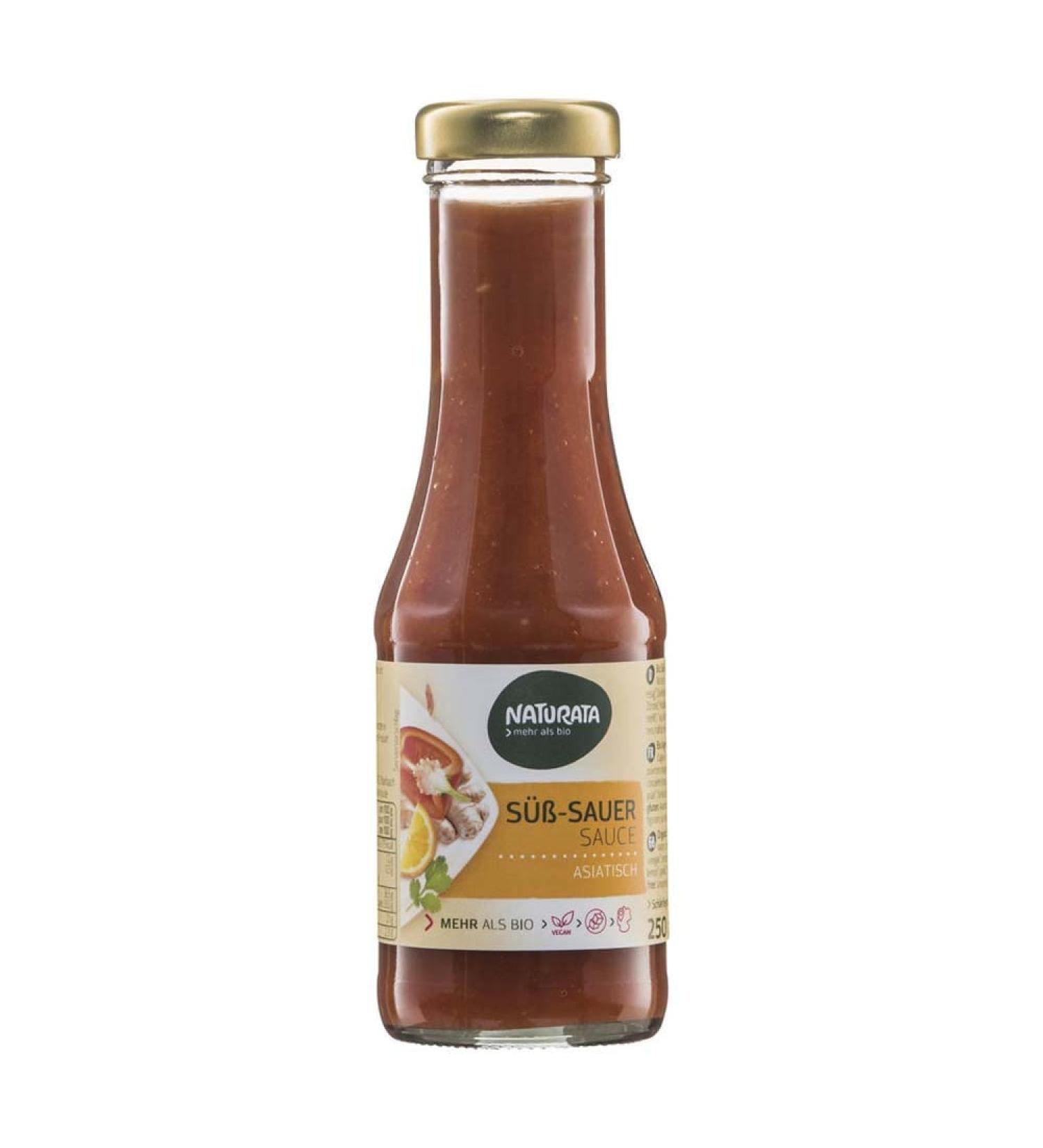 Naturata Organic Sweet Sour Sauce 250 ml