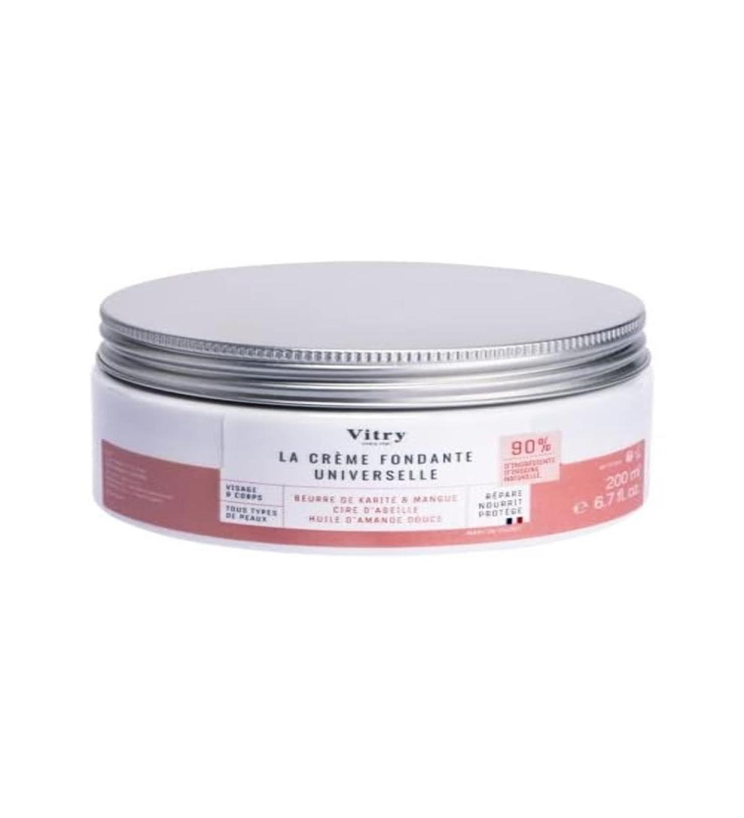 Vitry Universal Melting Cream 200 ml
