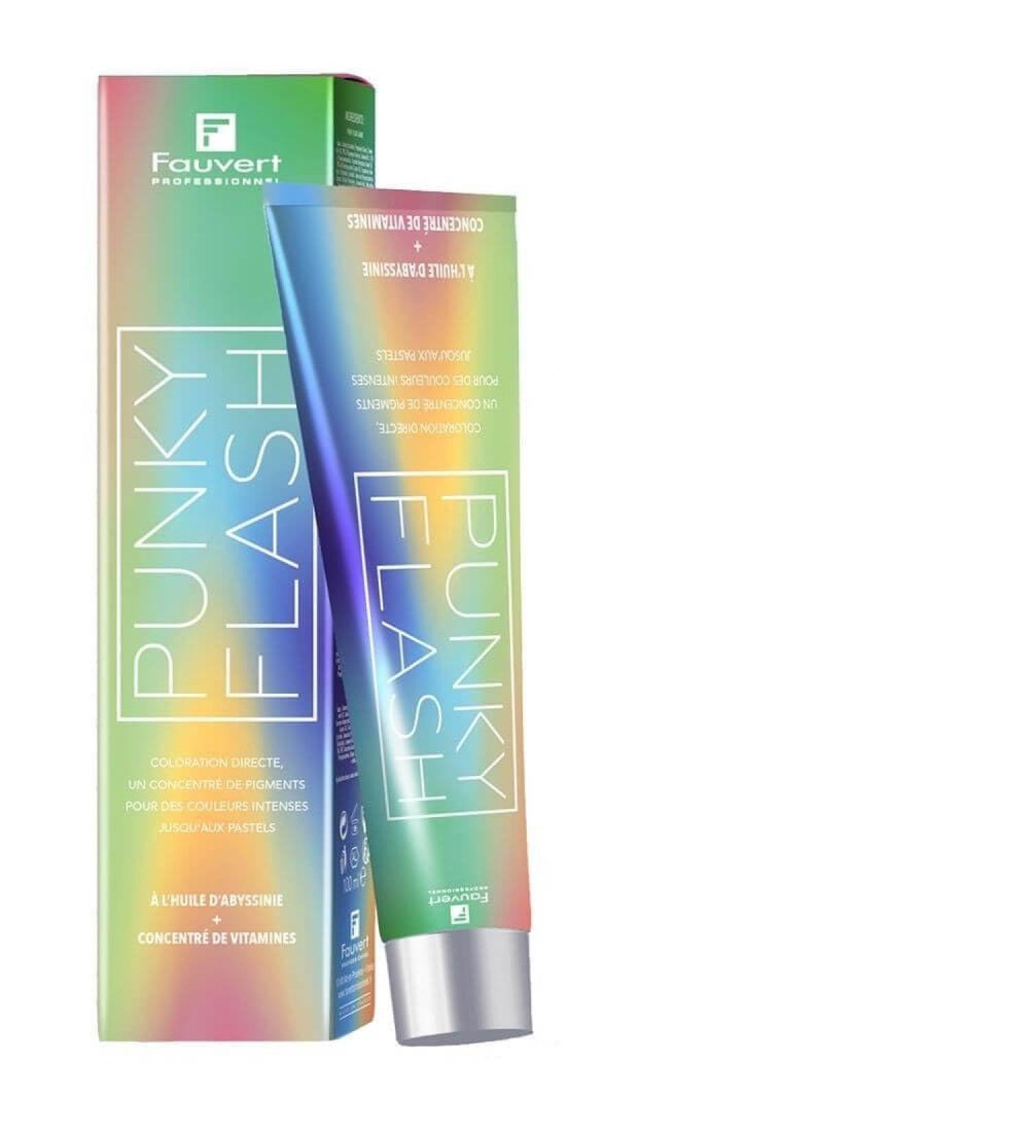 Fauvert Professionnel Instant coloring Punky Flash Violet Fauvert 100ML