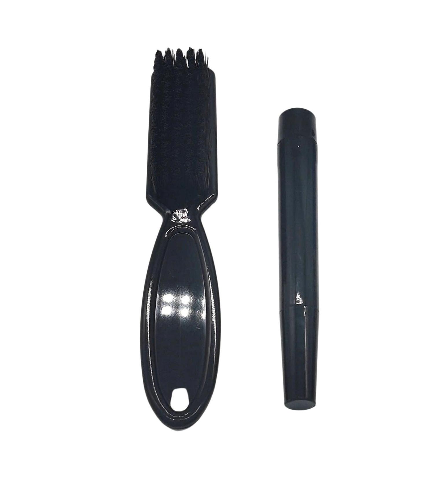 Folpus Men's Beard Pencil Filler - Precision Beard Filler Pen in Dark Grey for Perfect Styling - International Shipping Available - Buy Online on GoSupps.com