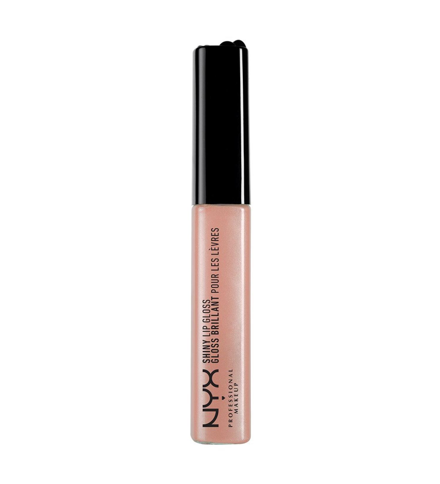 NYX Mega Shine Lip Gloss in Sugar Pie 0.37 oz - High-Shine Formula for Gorgeous Lips - Buy Online on GoSupps.com