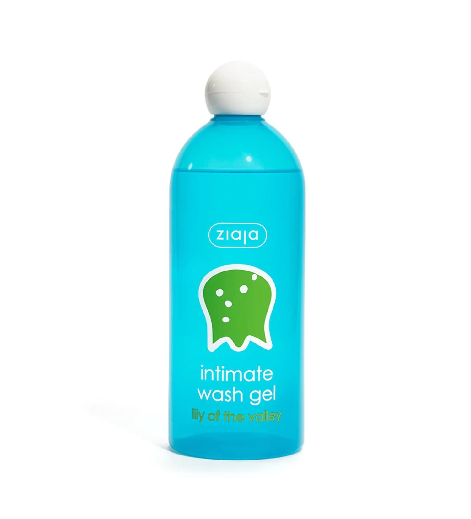 Ziaja Intimate Wash Gel Lily Of The Valley 500Ml