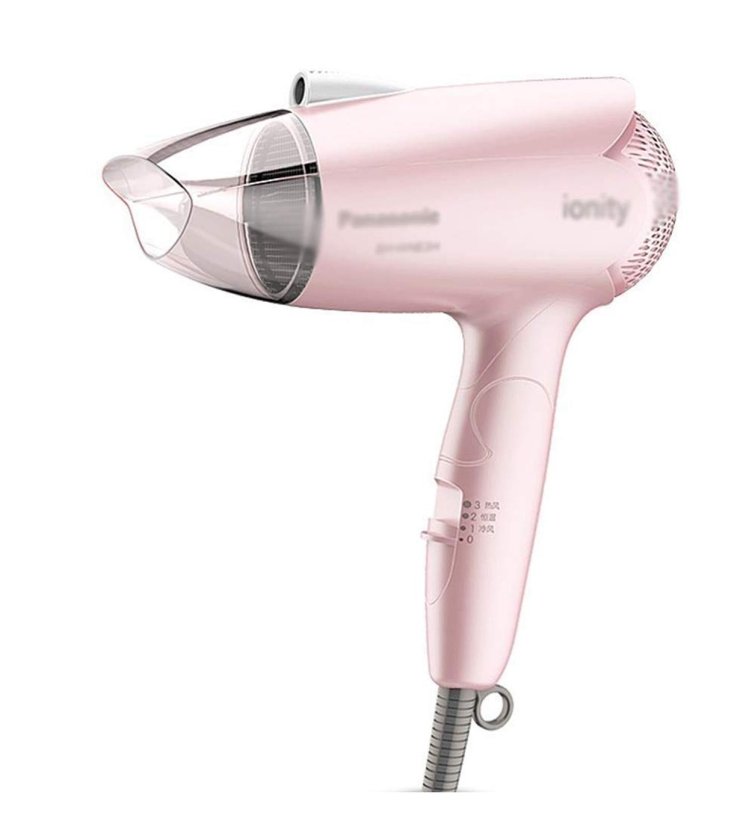 ADITAM Travel Hair Dryer 2000 Watts Ionic Ceramic Blow Dryer Lightweight Dc Motor Low Noise Hair Blow Dryer Double The Comfort - Buy Online on GoSupps.com