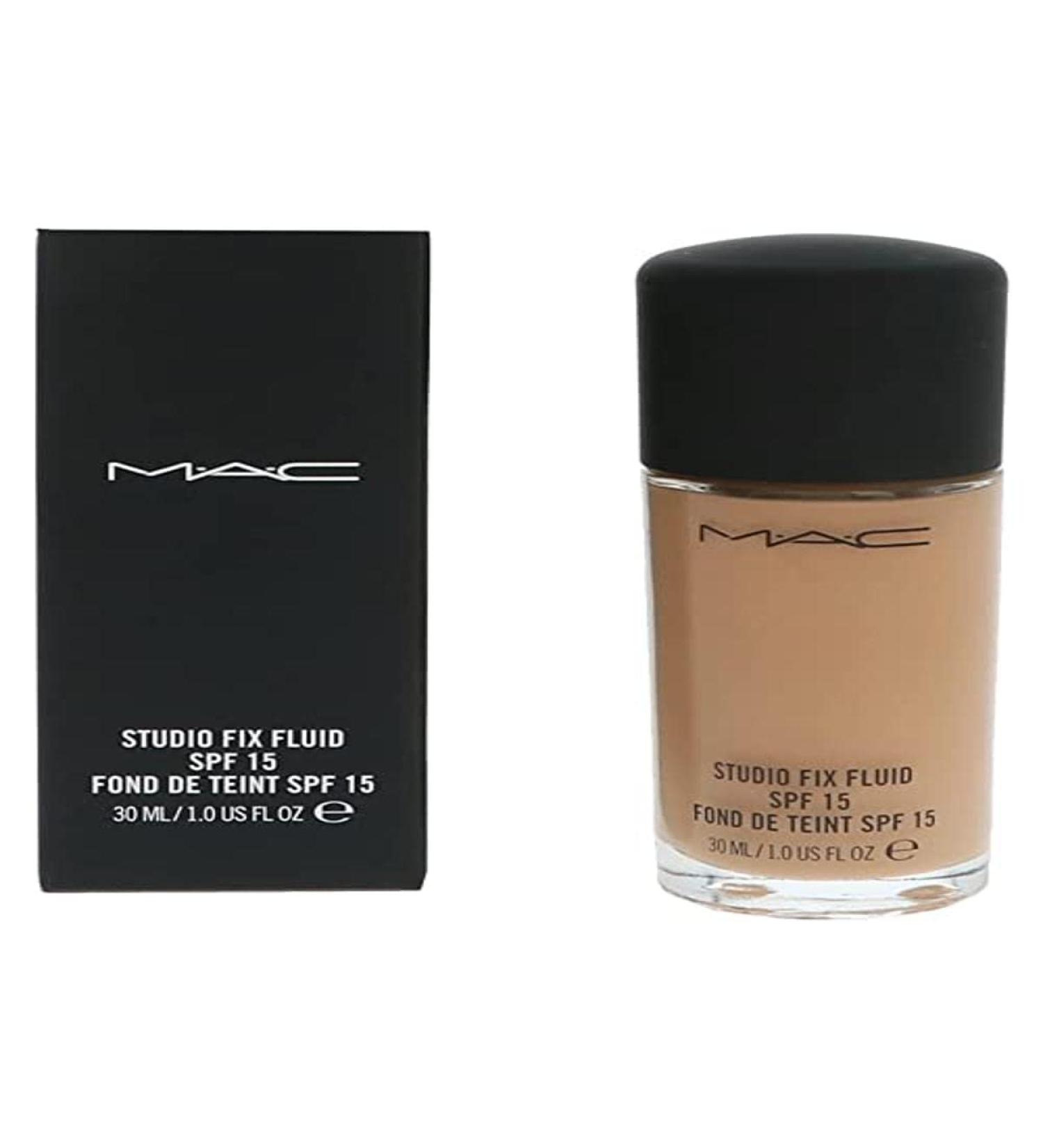 MAC Studio Fix Fluid Foundation SPF15 NW48