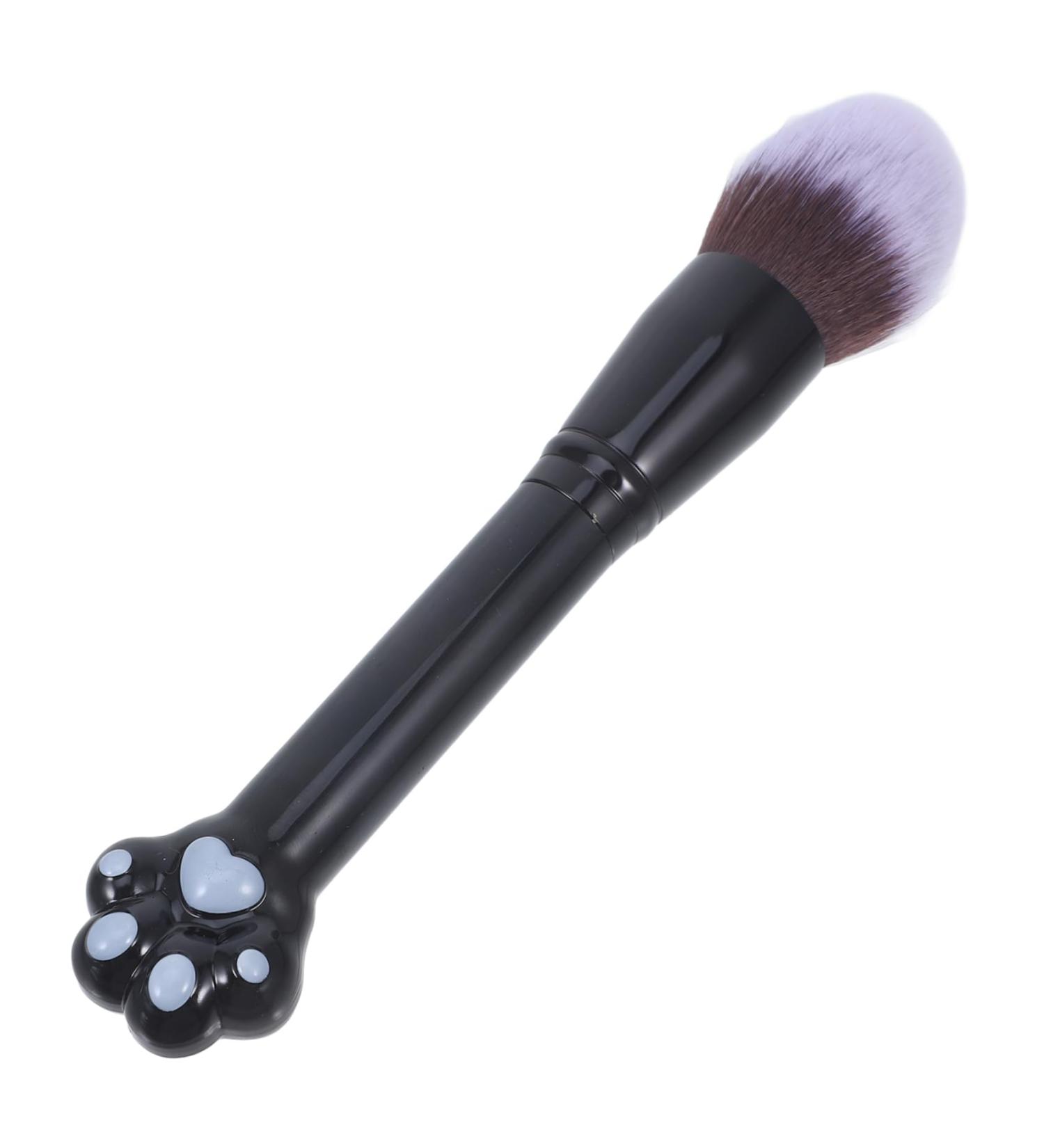 Didiseaon Cat Claw Loose Powder Brush Make up Brushes Small Powder Brush Powder Brush for Loose Powder Brush for Makeup Travel Makeup Brush Blush Brush for Cheeks Foundation Brush Cosmetic - Buy Online on GoSupps.com