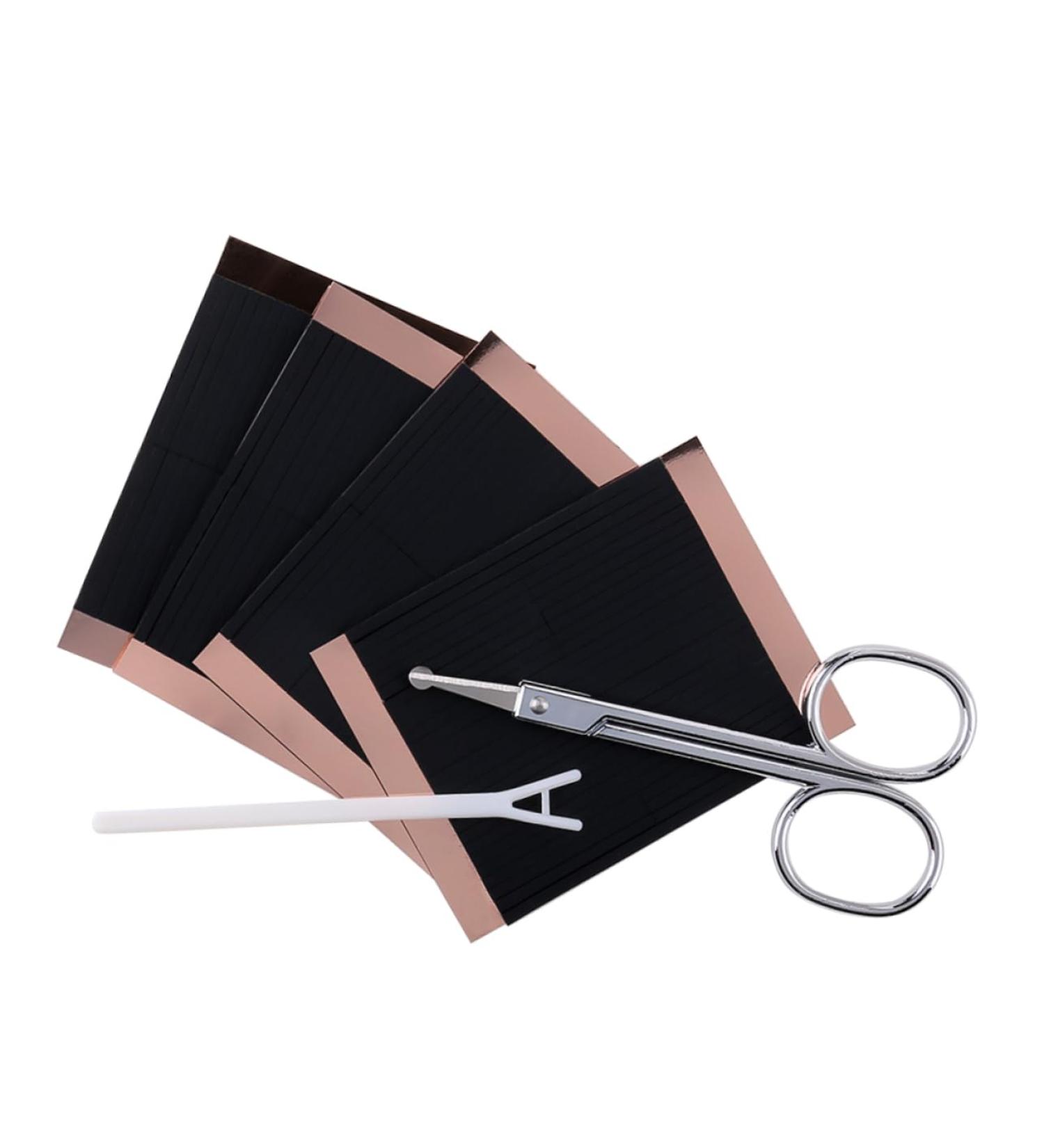 Mipcase 1 Set Strip Stick -Stick Double Beautify Eye Eyelid Beauty Tape Beautifying Sticker Fiber - Buy Online on GoSupps.com