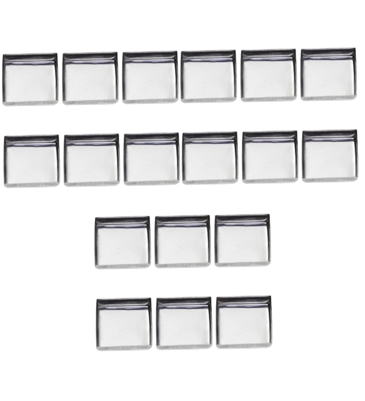 Baluue 180 Pcs Empty Eyeshadow Tin Pan Empty Eyeshadow Tins Makeup Tin Pans Empty Eyeshadow Pans Mx3pcs As Shownx3pcs - Buy Online on GoSupps.com