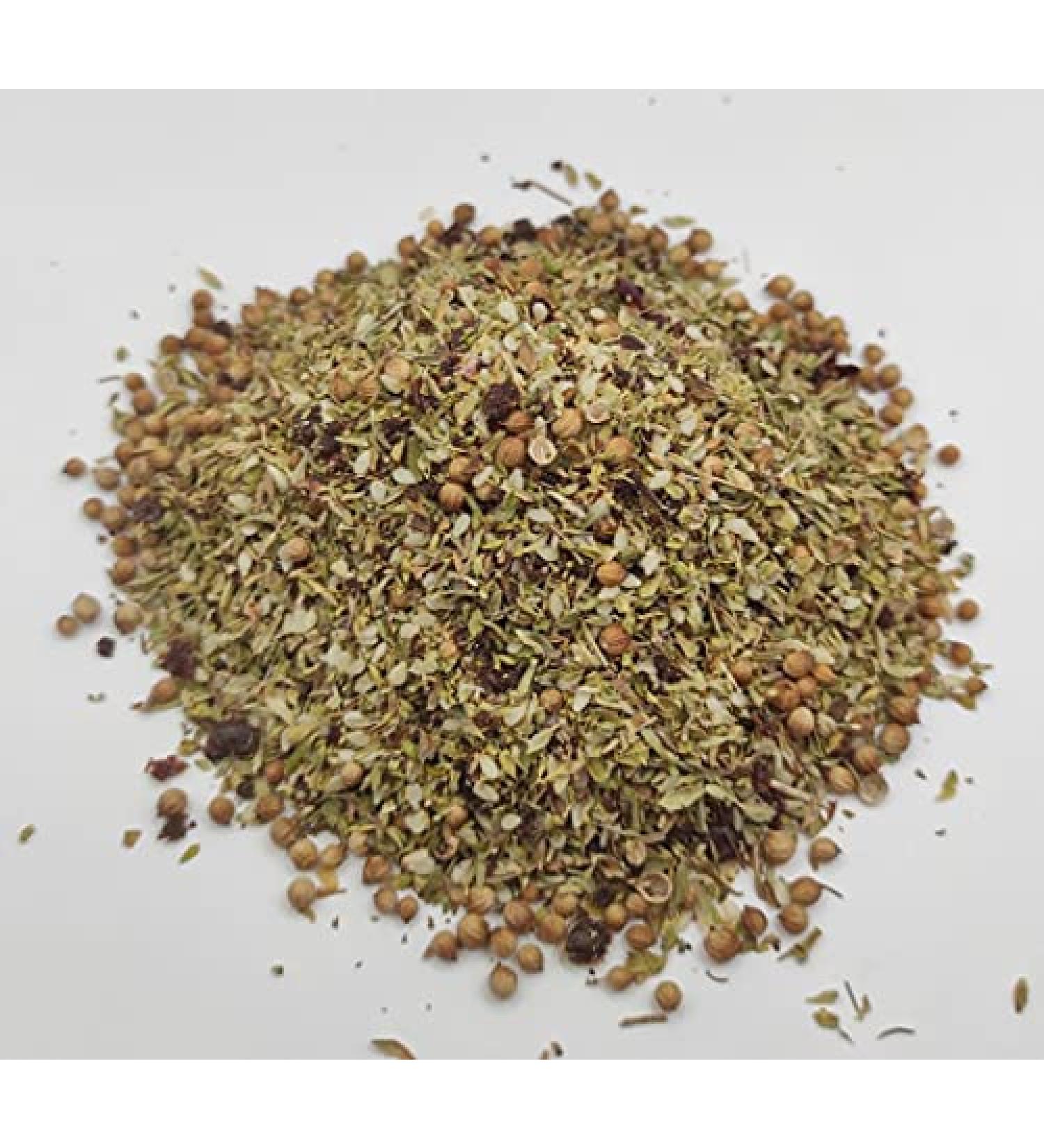 AgoraMarket Zaatar Spice Mix 85g 195Kg Zatar Zaatar 460 grams - Buy Online on GoSupps.com
