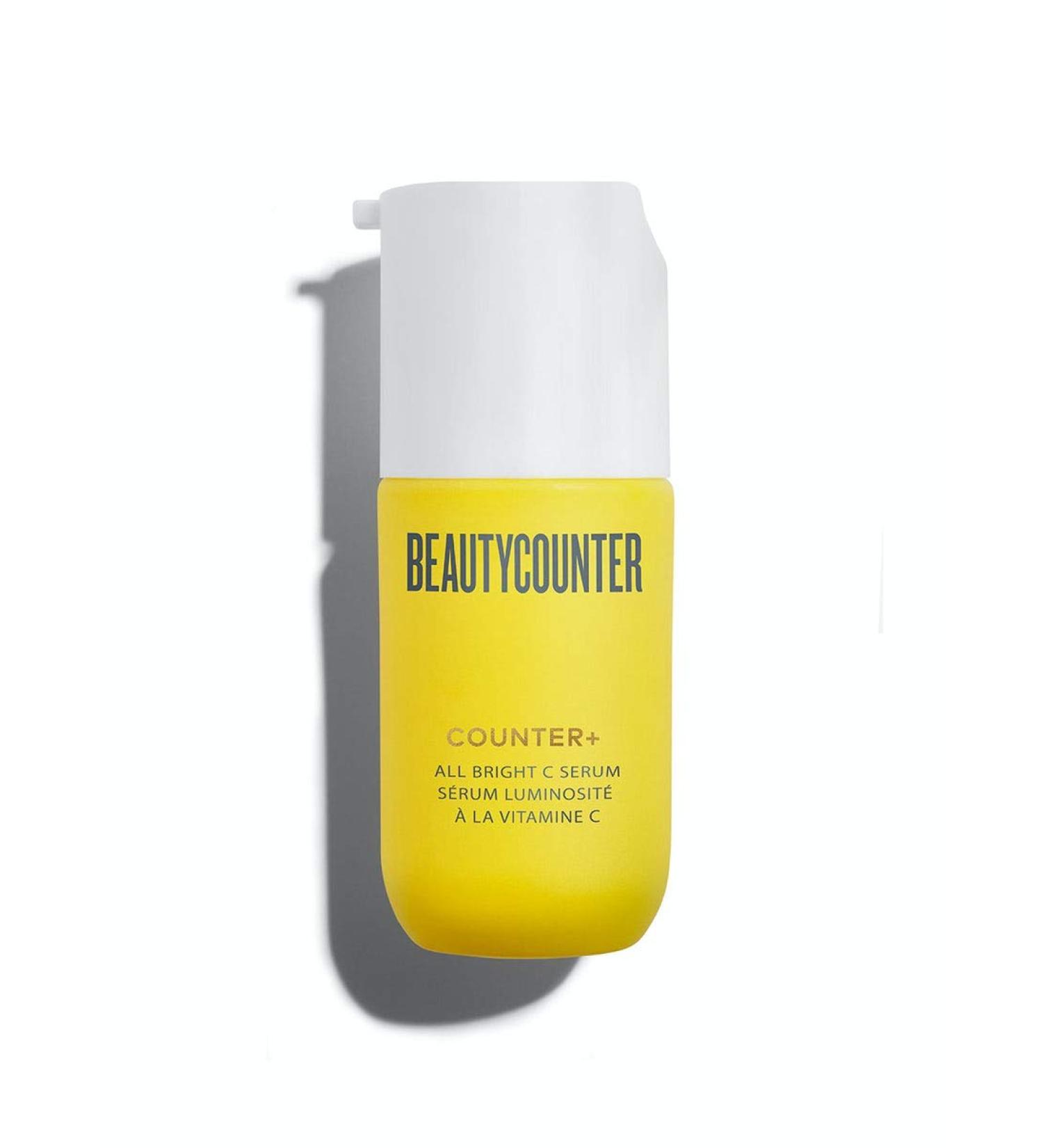 BeautyCounter Counter + All Bright C Serum