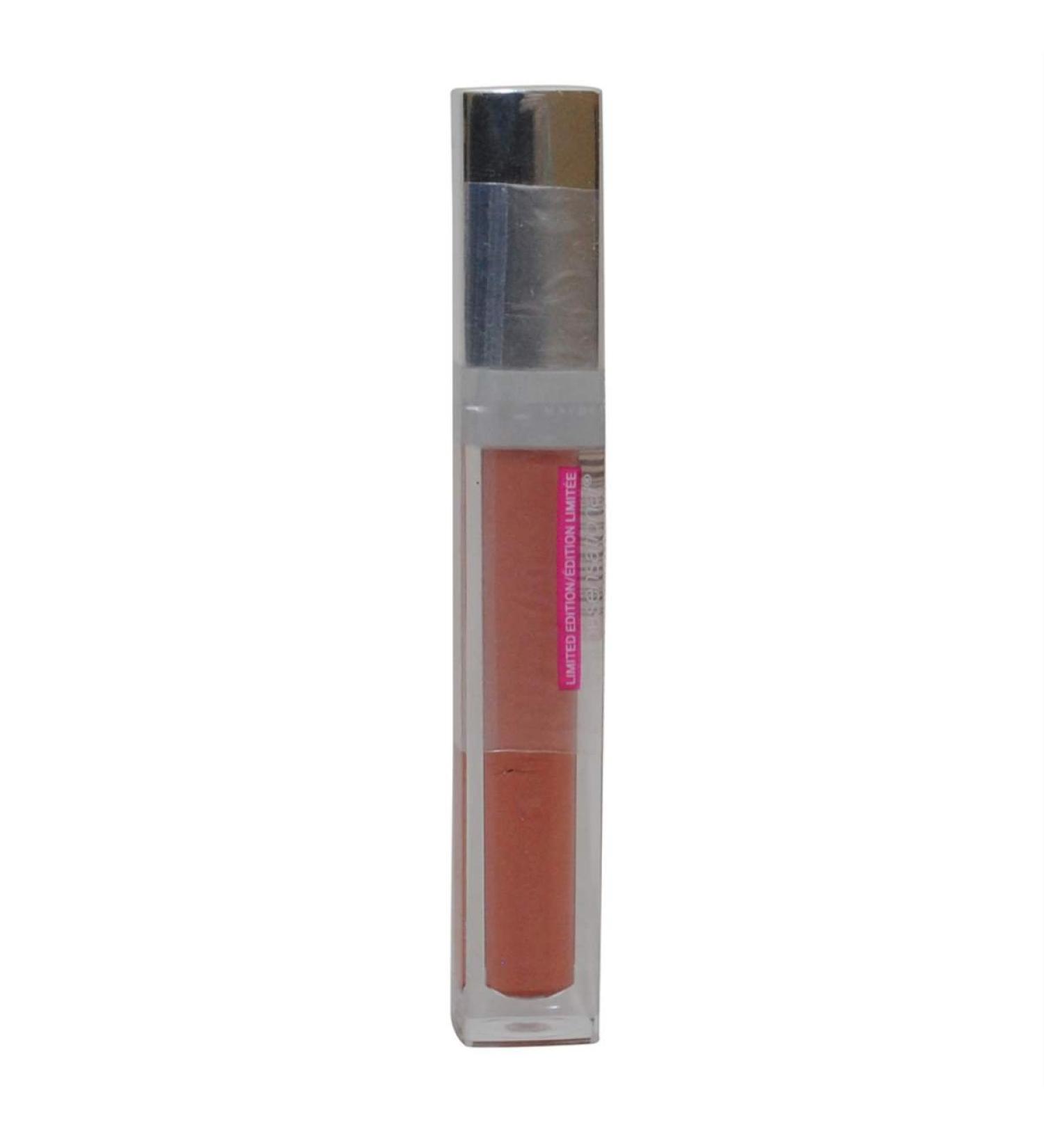 New Maybelline Limited Edition Color Sensational High Shine Lip Gloss - 265 Nude Compliment