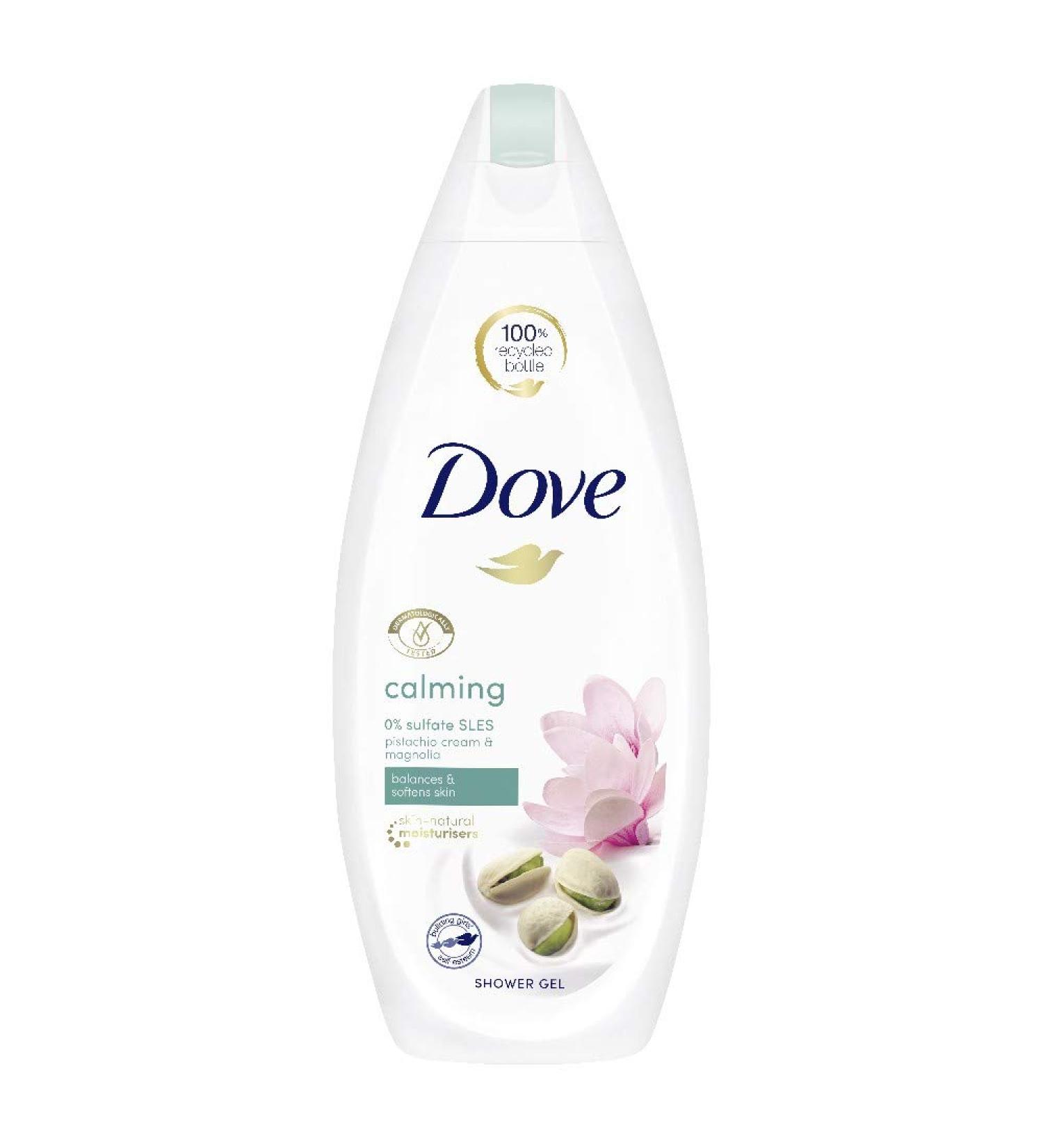 Dove Purely Pampering Pistachio Body Wash 250ml - Nourishing Hydration | Shop Internationally - Buy Online on GoSupps.com