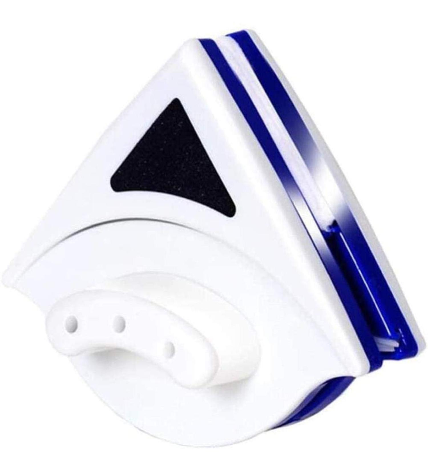 Dual Side Window Cleaner Good Water Absorption Glass Surface Wiper Cleaning Brush (Blue) - Buy Online on GoSupps.com