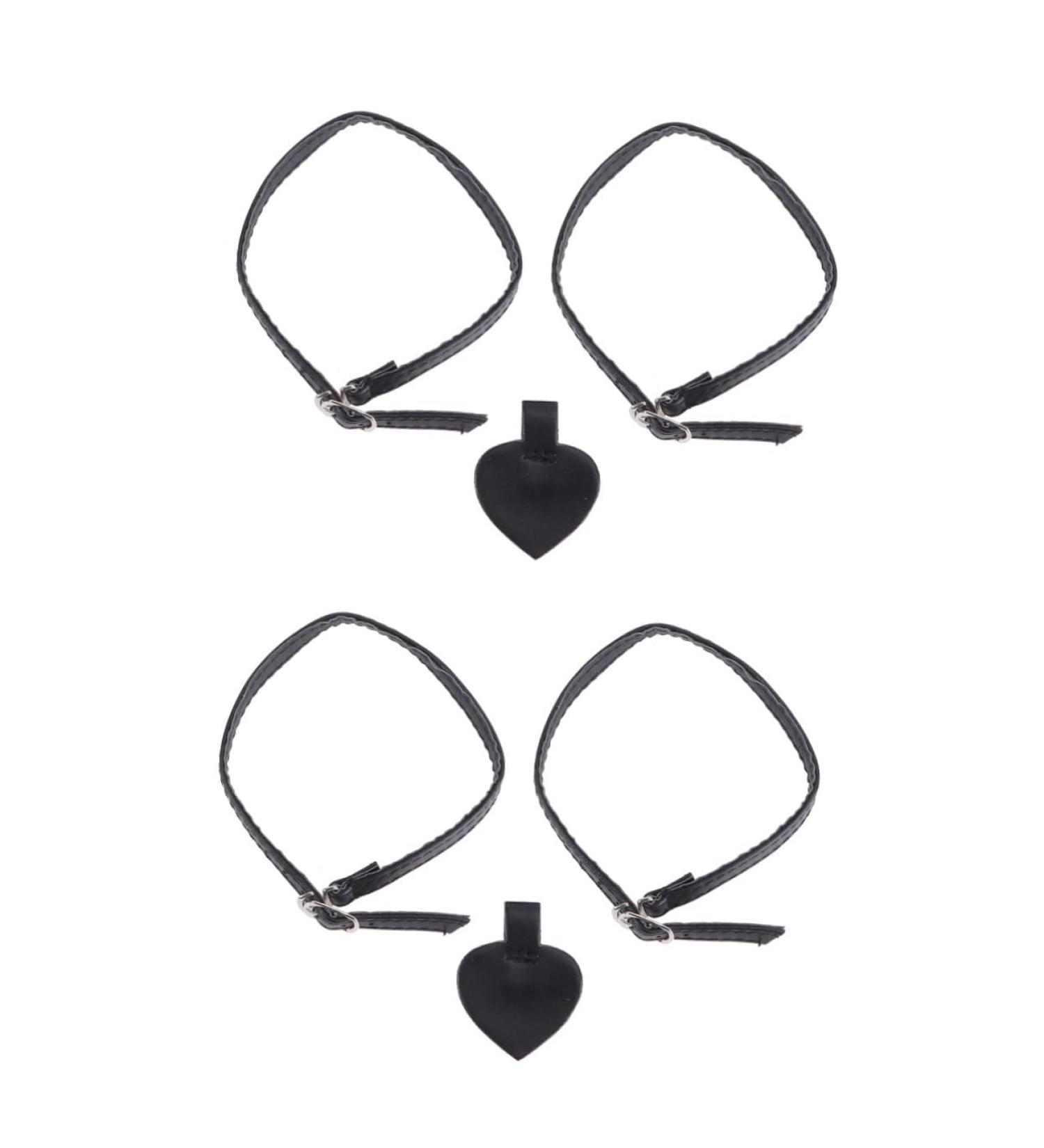 2 Sets High Heels Anti-Drop Stickers & Comfortable Heel Liners | Skin-Friendly Shoelaces for Perfect Fit - Buy Online on GoSupps.com