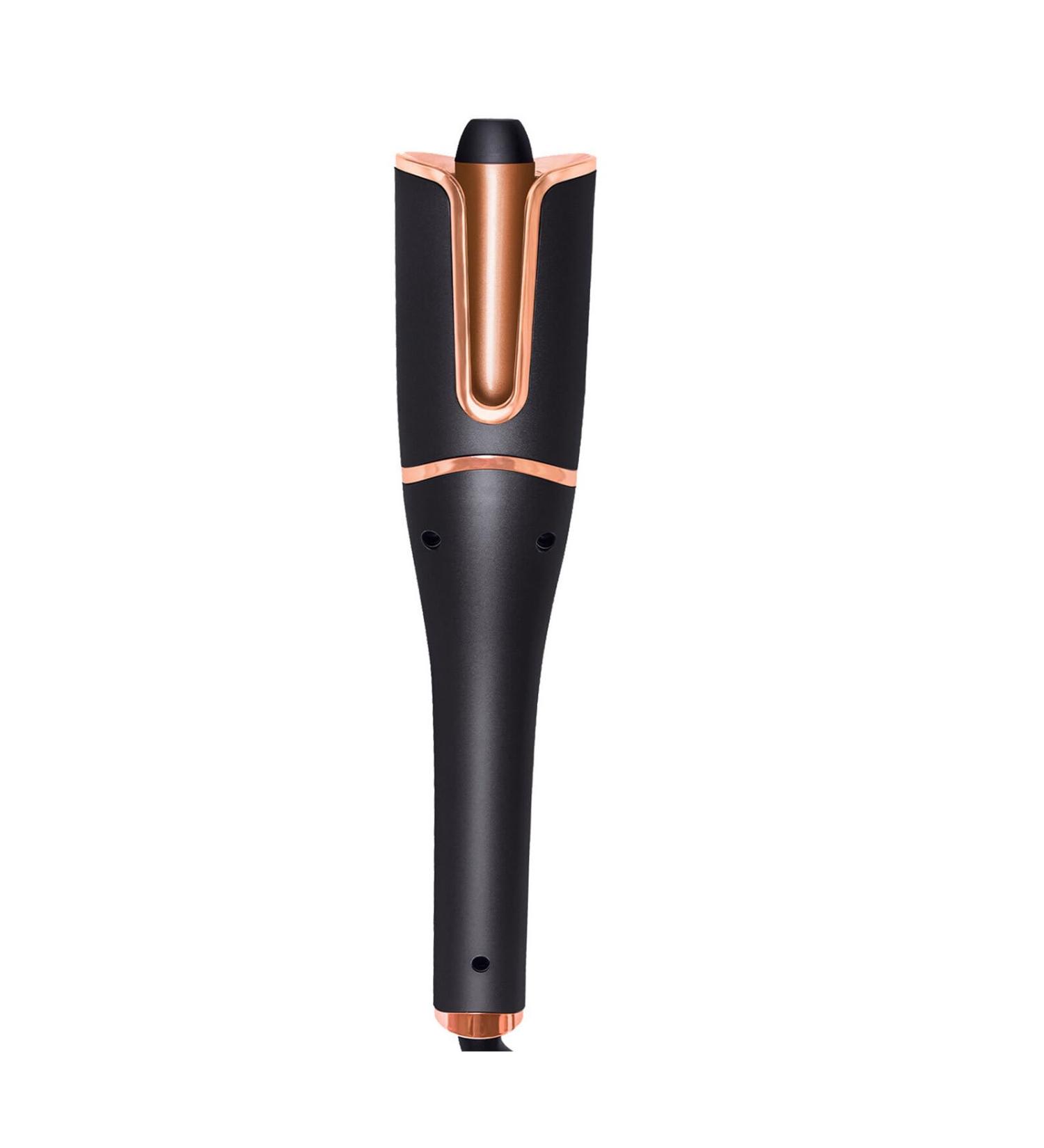 SUDNJIALQ Large U-shaped Grooves 22mm Automatic Perm For Easy Hair Crimping Metal Dry And Wet Dual-purpose Non Damaging Hair - Buy Online on GoSupps.com