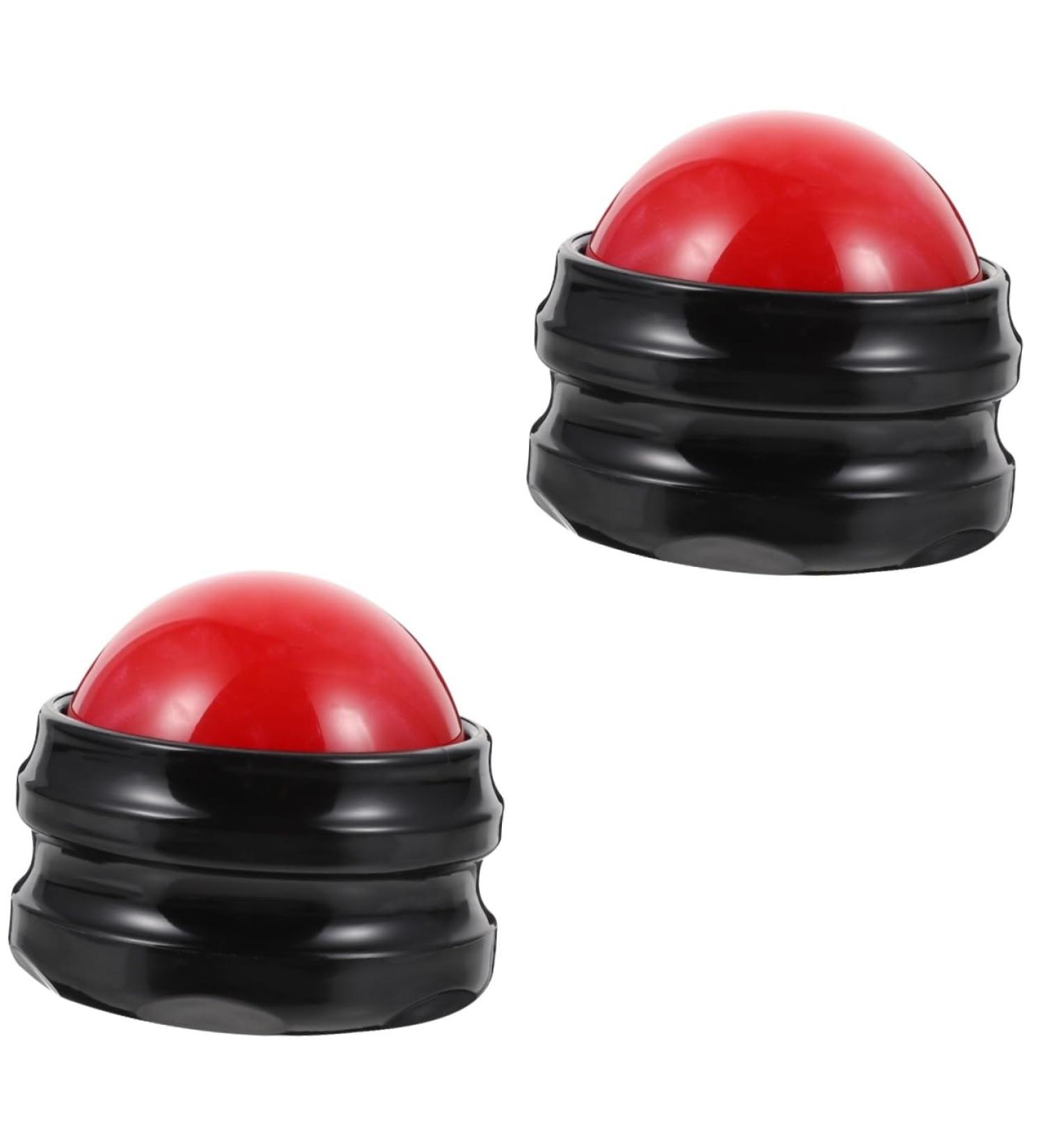 Beaupretty Portable Massage Lounger - 2 STK Yoga & Fitness Massage Devices | Multifunctional Massage Tools for Home & Travel - Buy Online on GoSupps.com