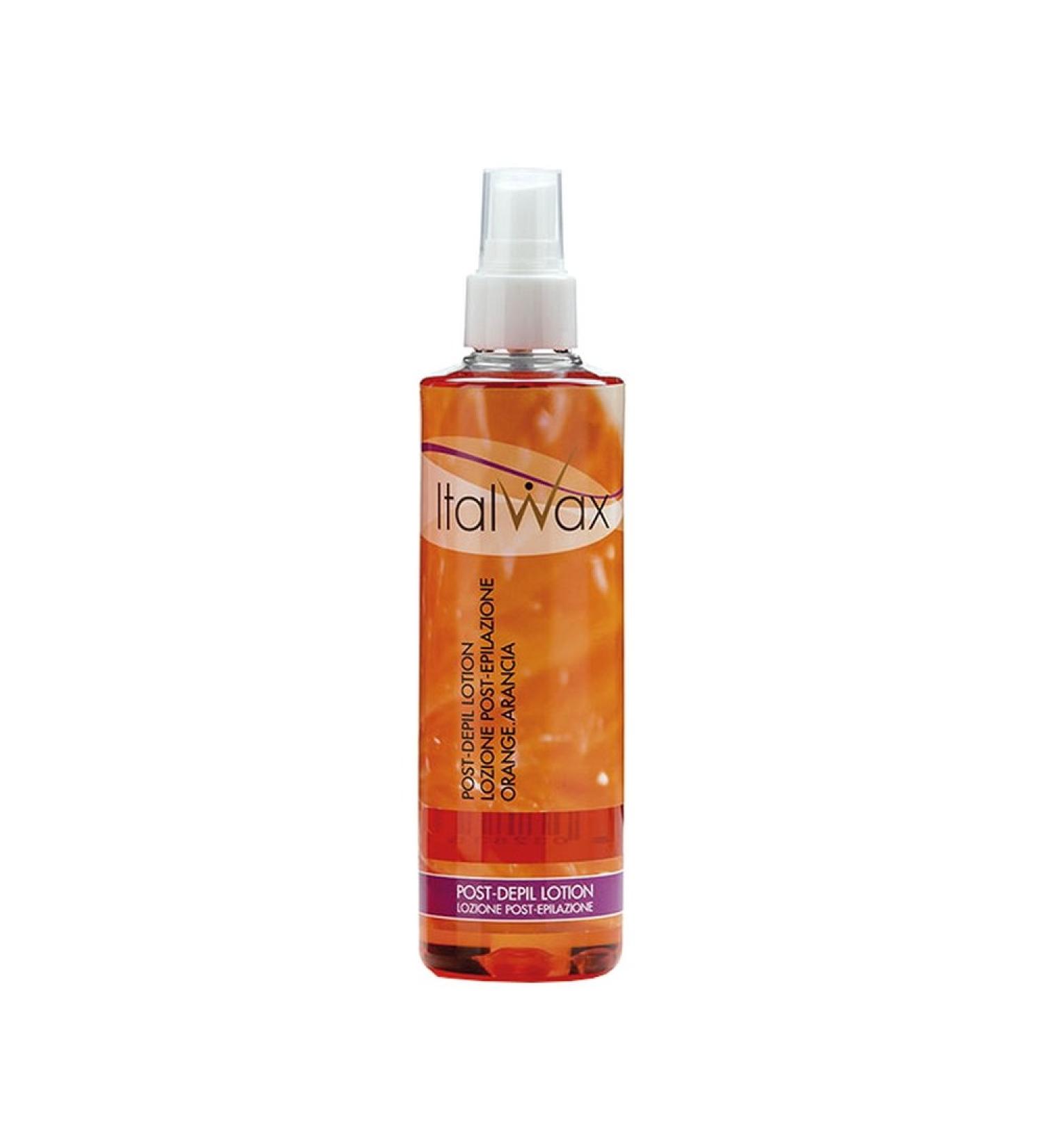 Italwax Orange after treatment oil 250 ml