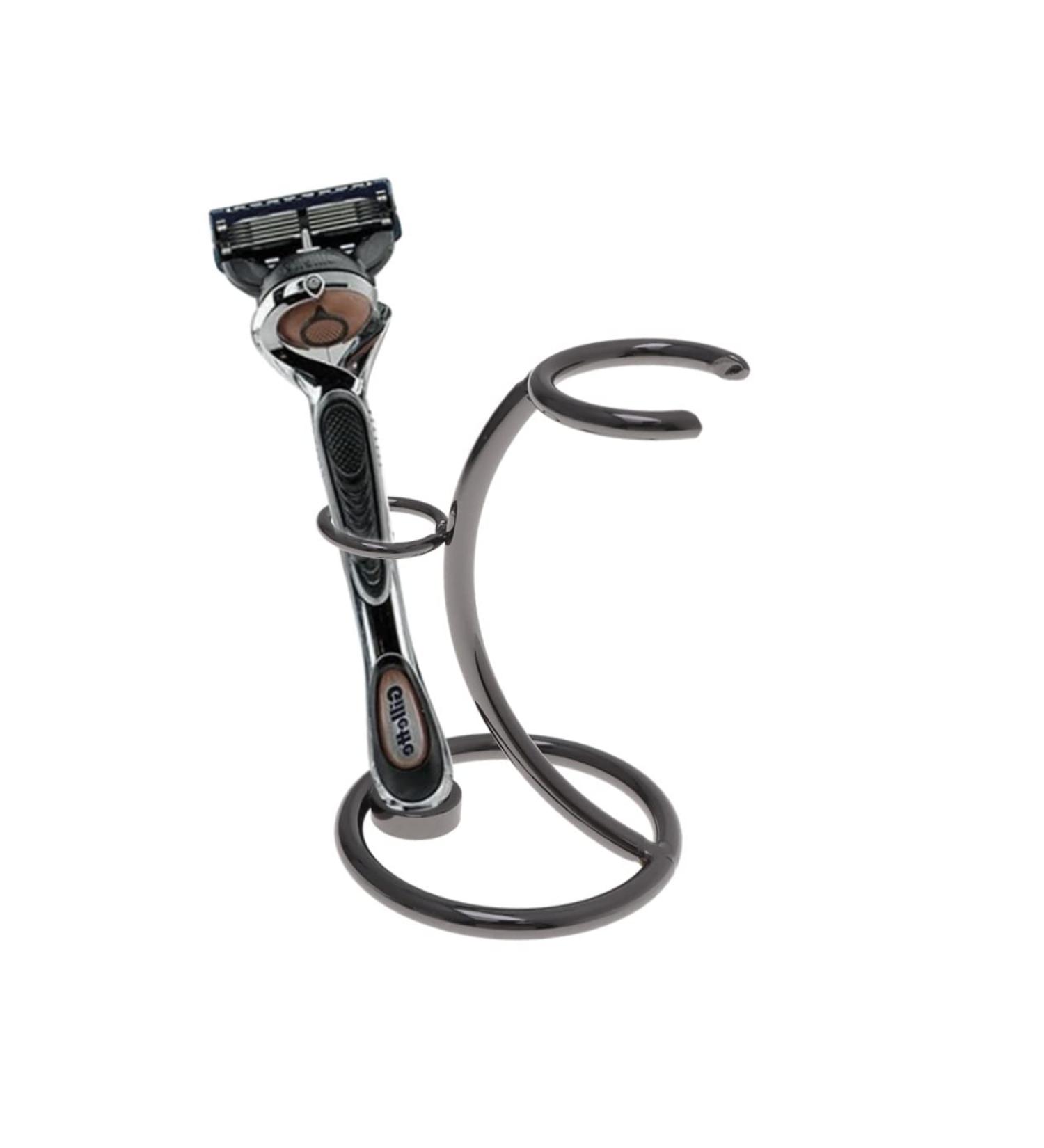 Didiseaon Men's Shaving Kit - Safety Razor Stand Beard Shavers and Grooming Essentials - Buy Online on GoSupps.com