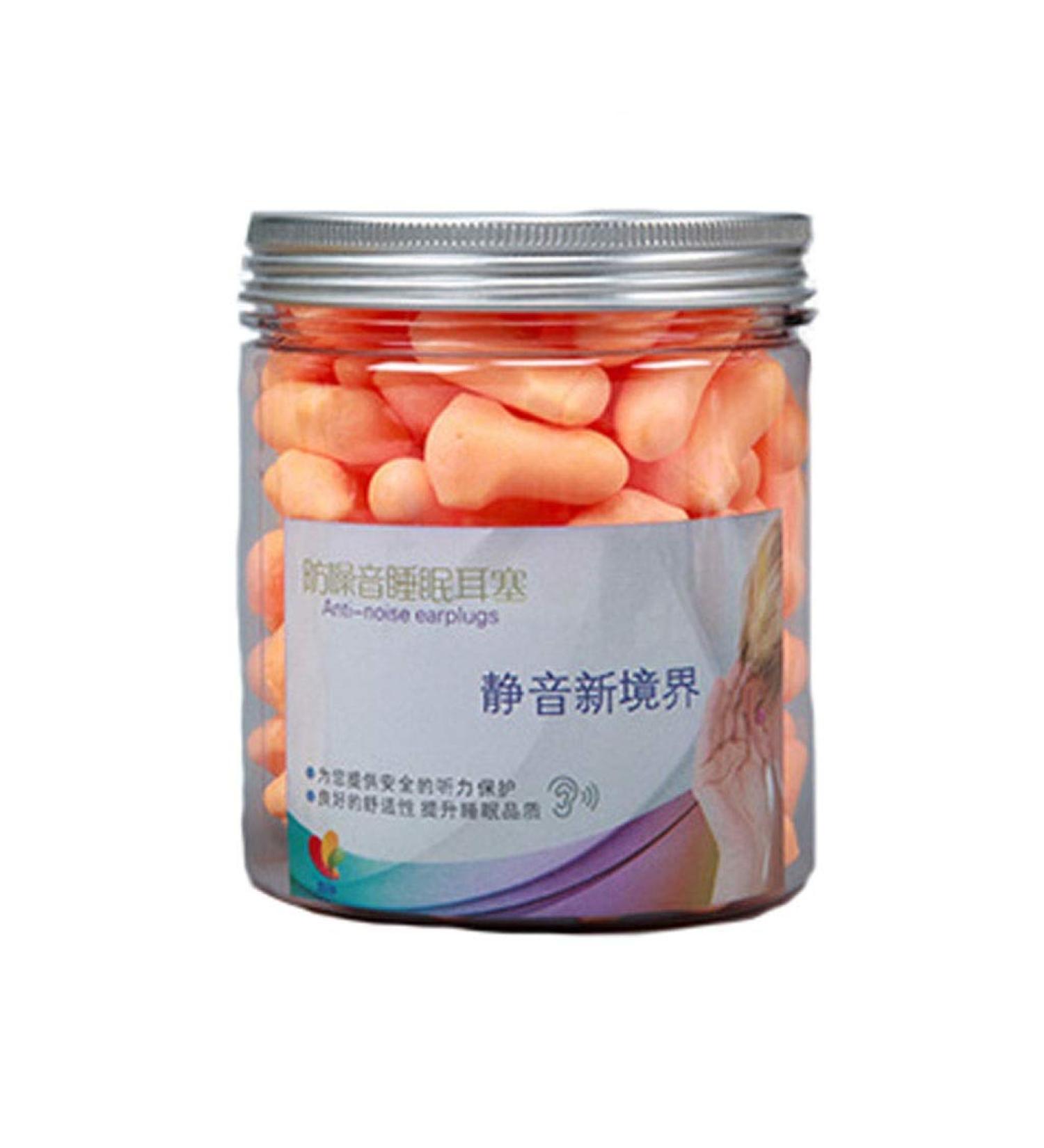 FHK Anti-Noise Earplugs 34 DB Reduction Can Be Washed Repeatedly Professional Noise Reduction Mute for Sleep Learning Hearing Protection (Color : A) - Buy Online on GoSupps.com