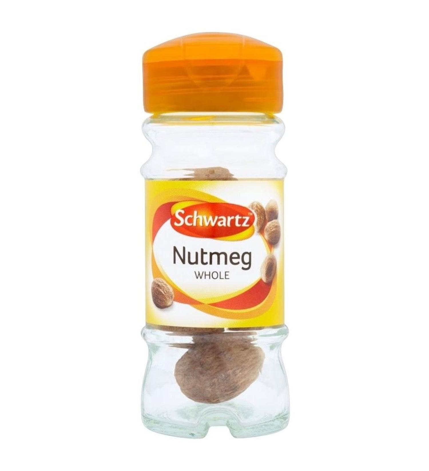 Tout Schwartz Noix De Muscade (25G)
