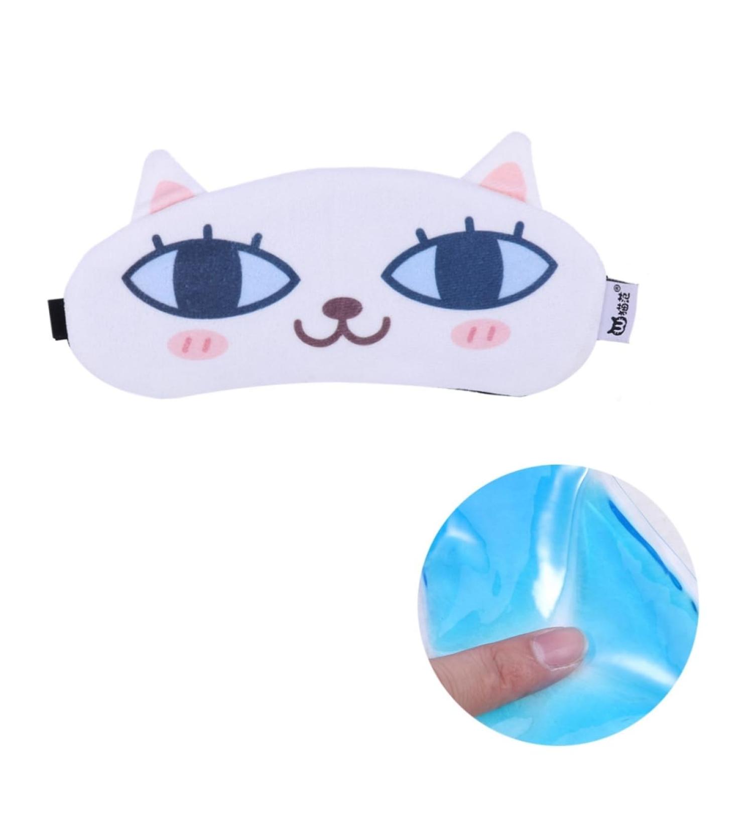 FRCOLOR Cartoon Eye Patch Sleeping Eye Mask Sleep Eye Patch Eye Shade Sleep Eye Mask Eye Mask for Sleeping Night Mask Eye Masks Tired Eye Drops Sleeping Eye Cover Cool - Buy Online on GoSupps.com