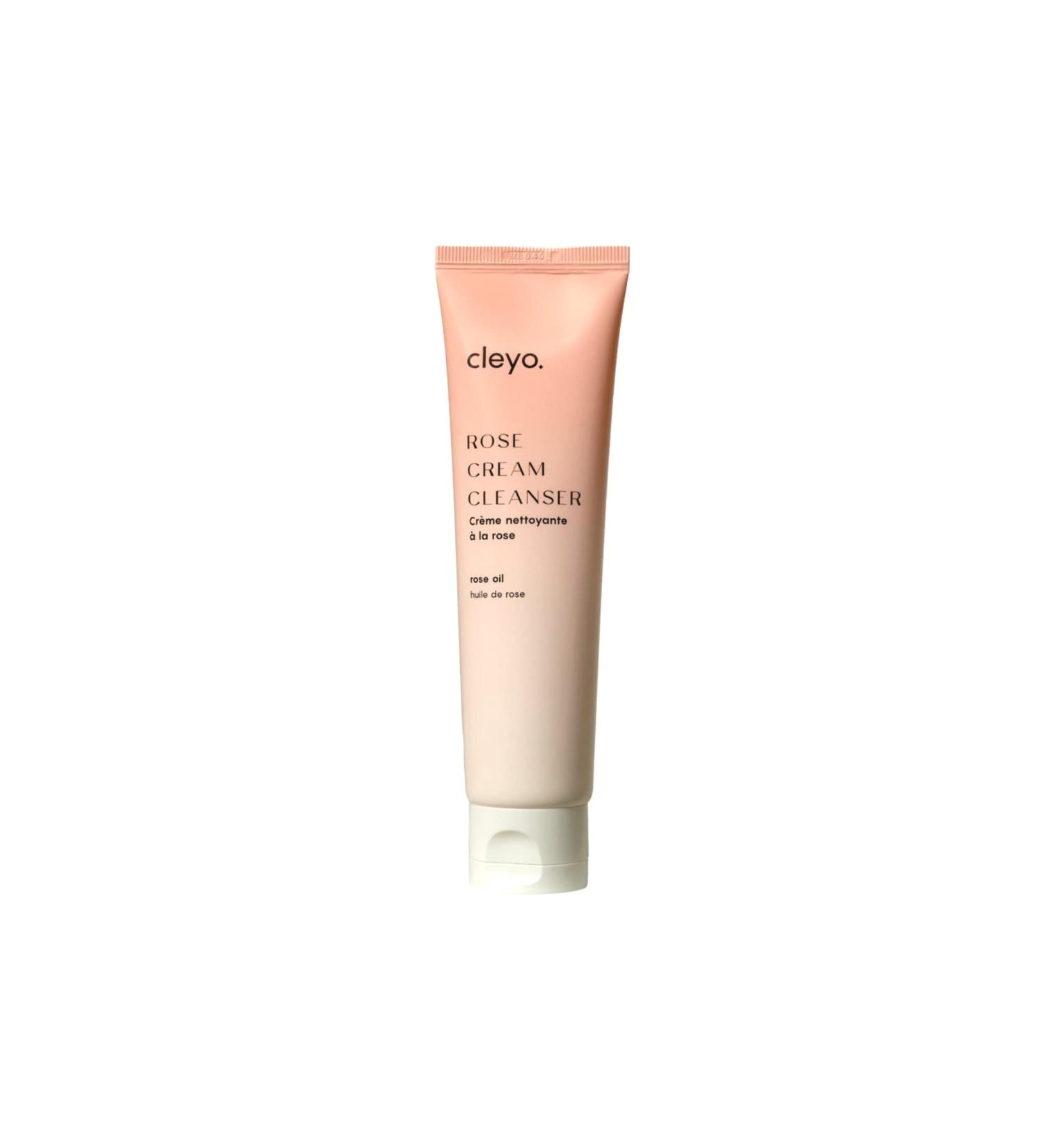 Rose Cream Cleanser